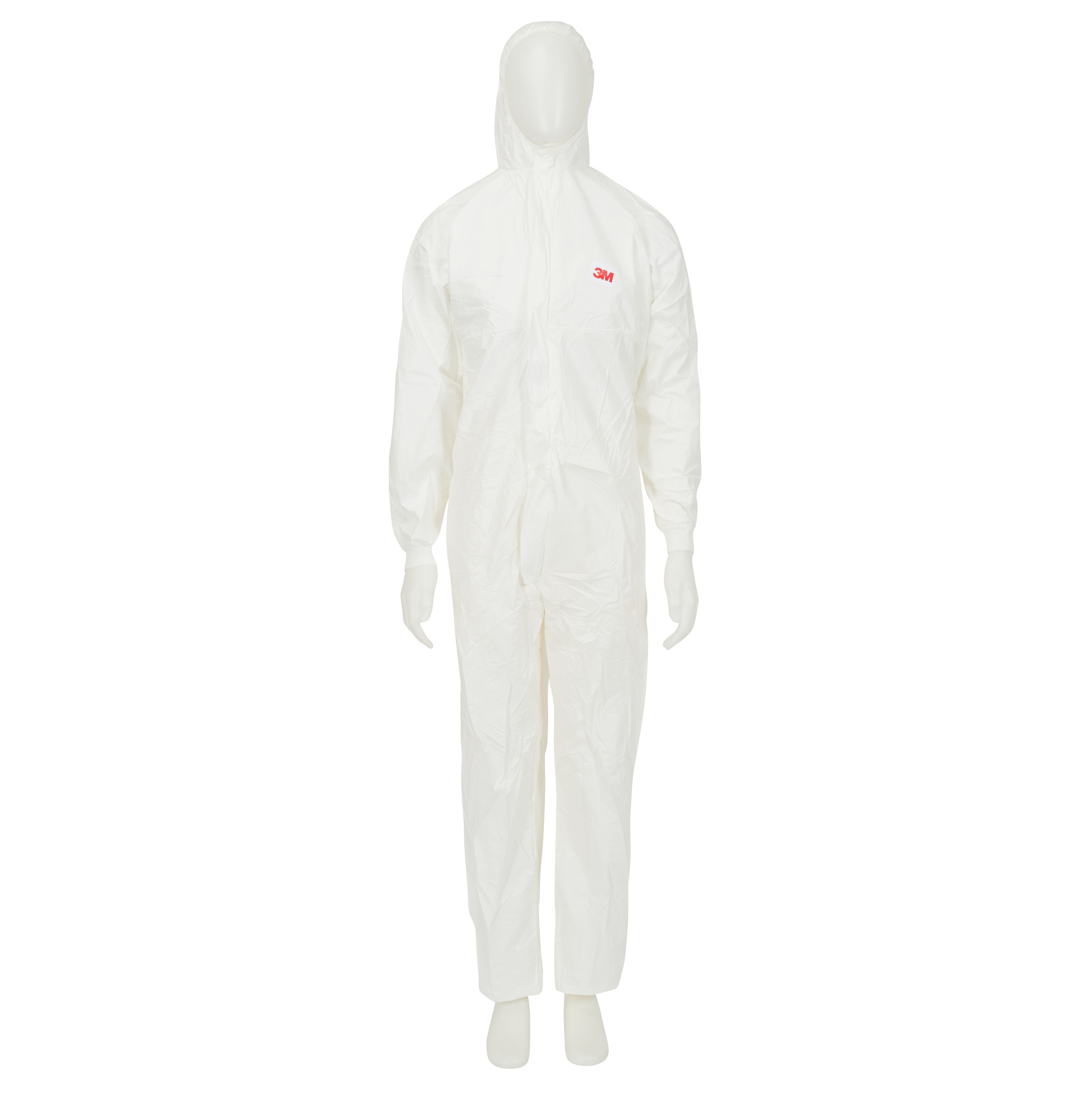 Combinaison laminé souple XL 4540+ Blanc & Bleu - 3M - K454200 00