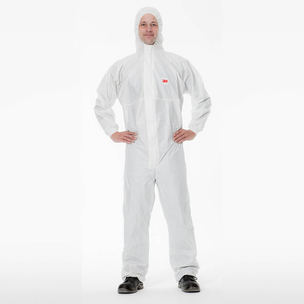 Combinaison laminé souple 4545 XL Blanc - 3M - K45452M 00