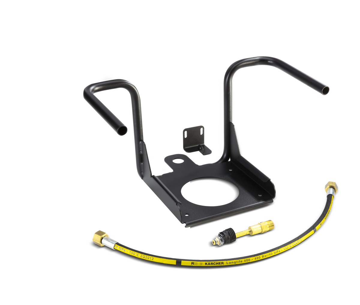 Kit support enrouleur de flexible automatique HDS M/S KÄRCHER - 2.110-020.0
