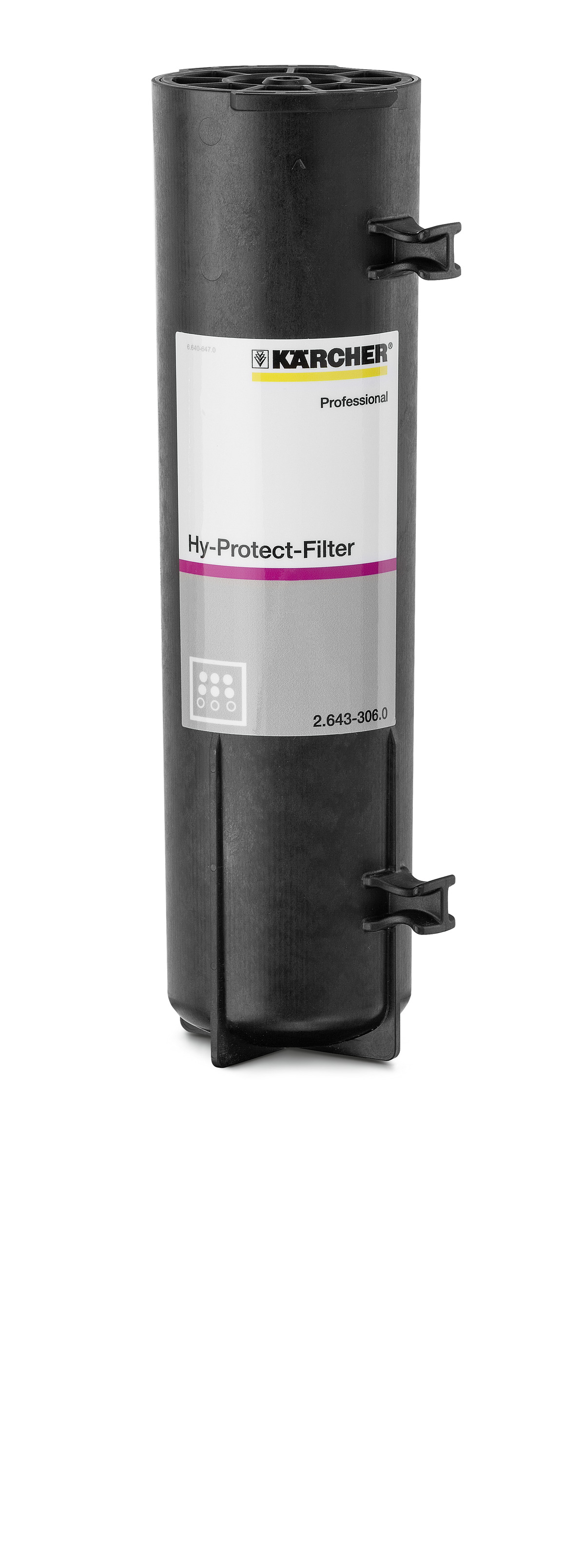 Filtre de remplacement Hy-Protect-Filter KÄRCHER - 2.643-306.0