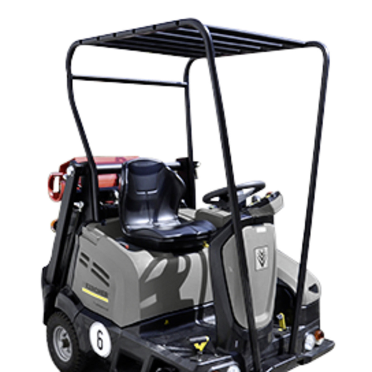 Abri KM 105/1xx R KÄRCHER - 2.851-261.0