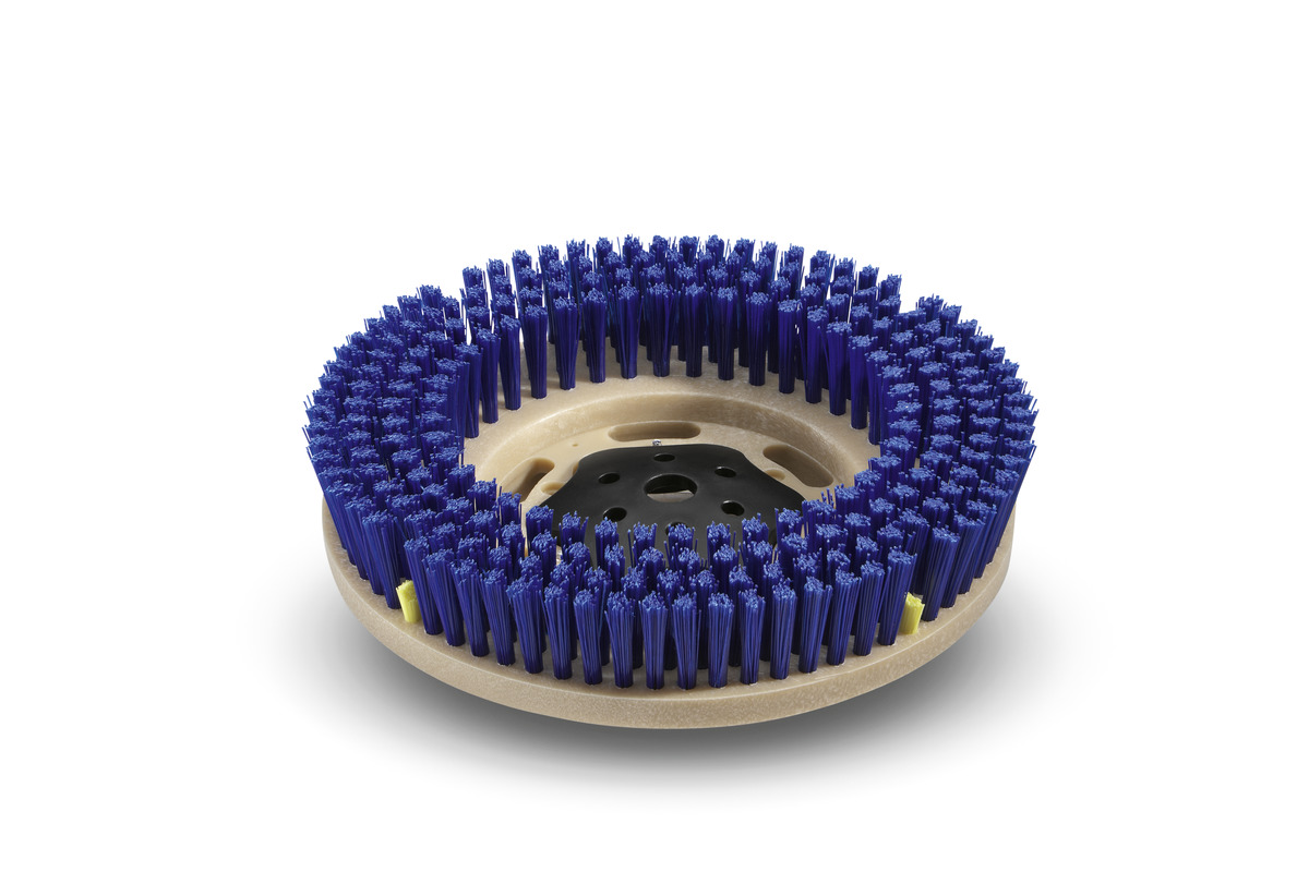 Brosse-disque moyen bleu 305 mm KÄRCHER - 8.600-018.0