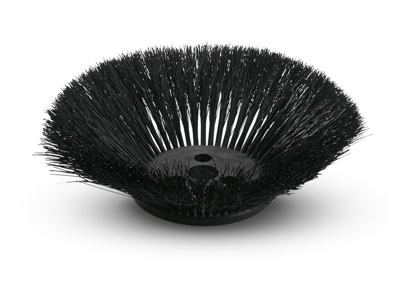Brosse latérale 13 NYLON noir KÄRCHER - 8.623-060.0