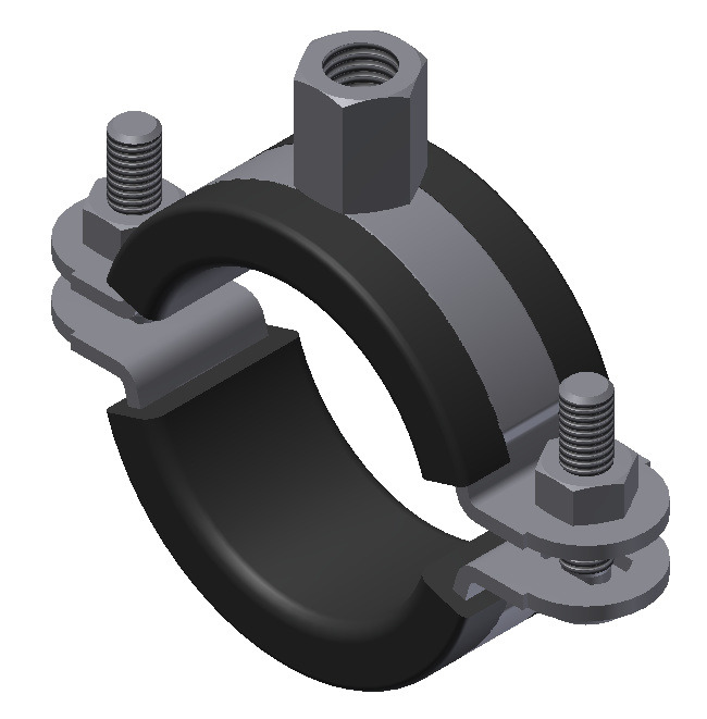 Collier d'attache 102mm ø99-103 M8/M10 KÄRCHER - 9.980-466.0