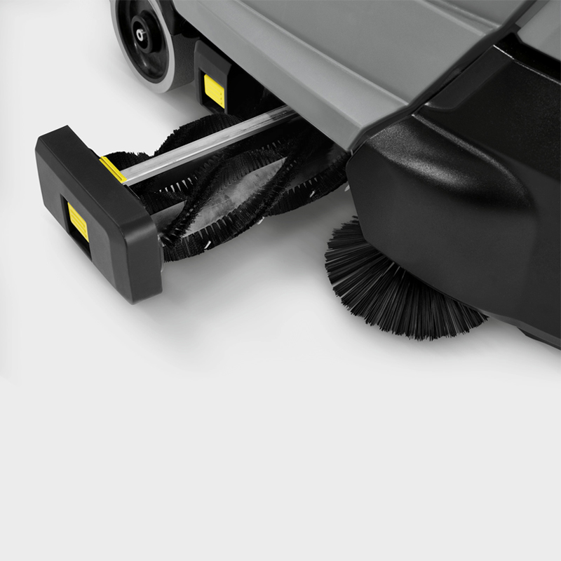 Aspirateur autoporté CV 60/1 RS Bp Pack - KÄRCHER - 1.012-109.0