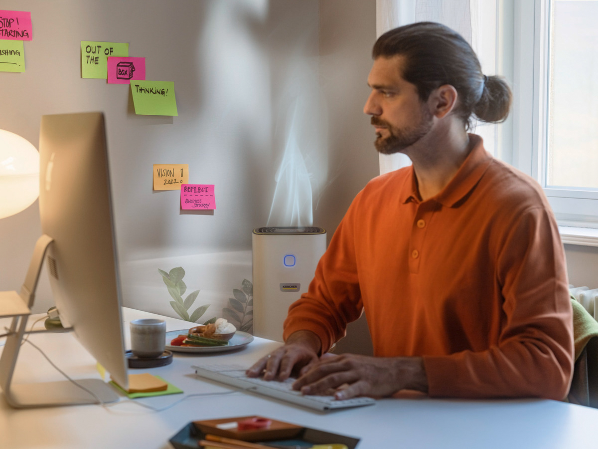 Purificateur d'air AF 20 KÄRCHER - 1.024-820.0