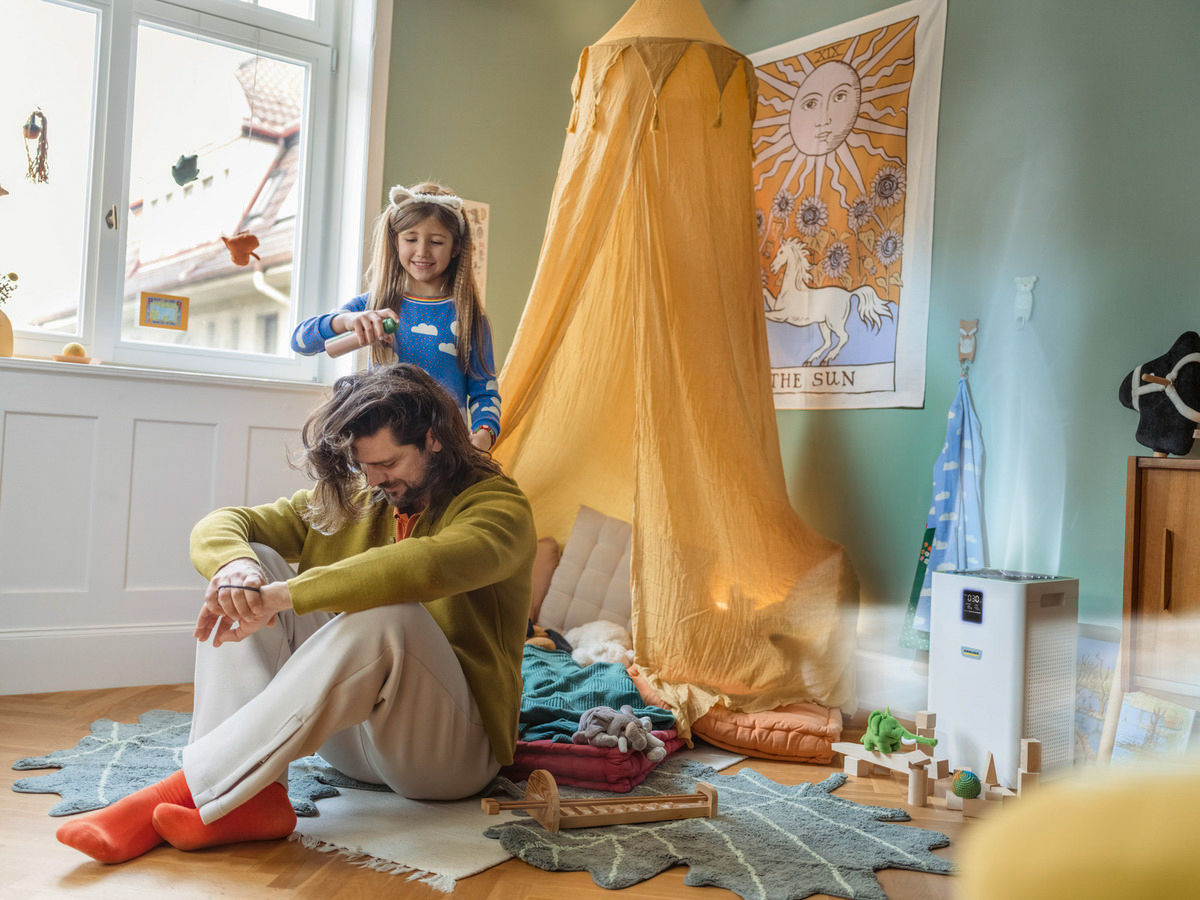 Purificateur d'air AF 30 KÄRCHER - 1.024-821.0