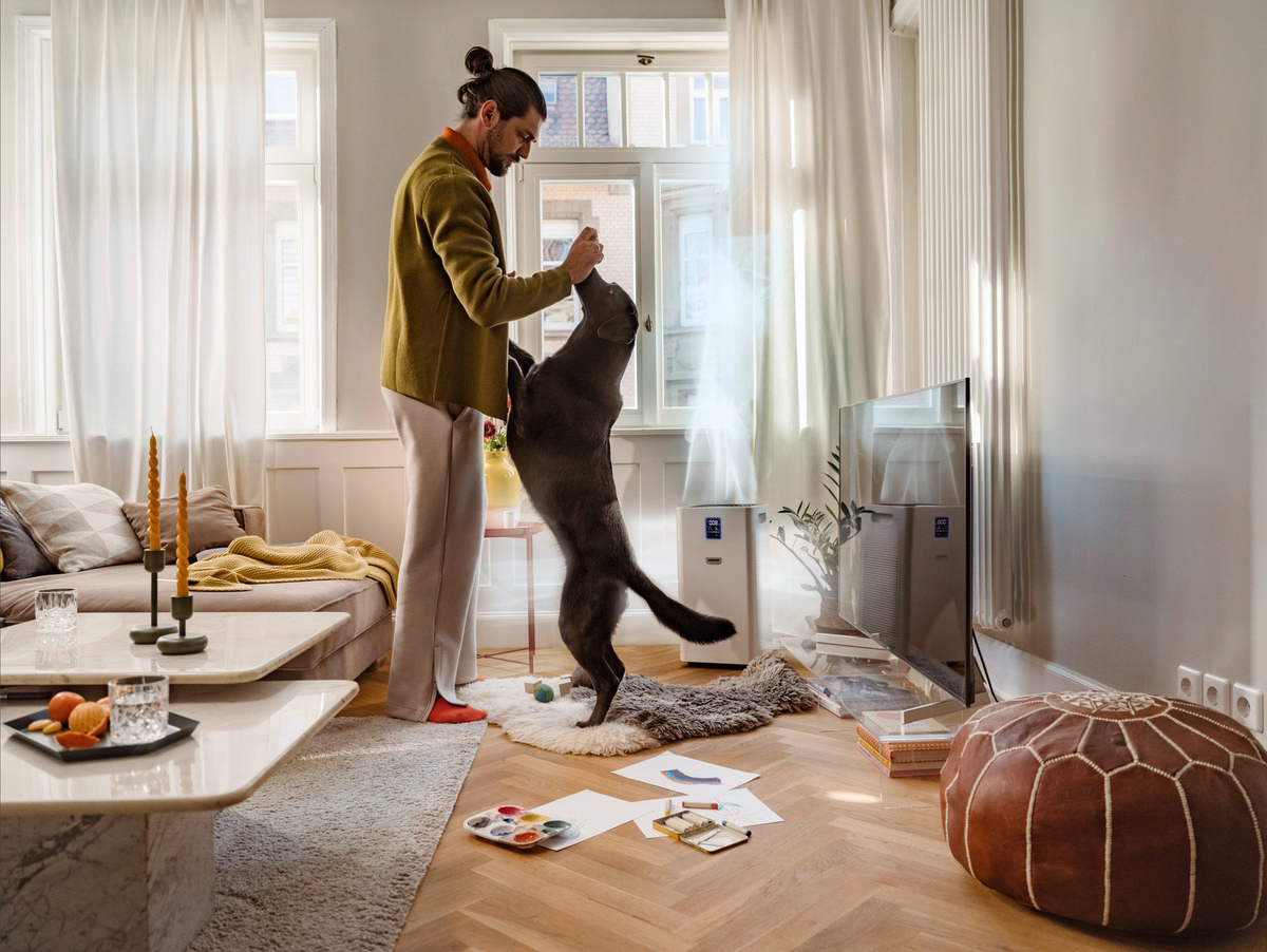 Purificateur d'air AF 50 Karcher - 1.024-822.0