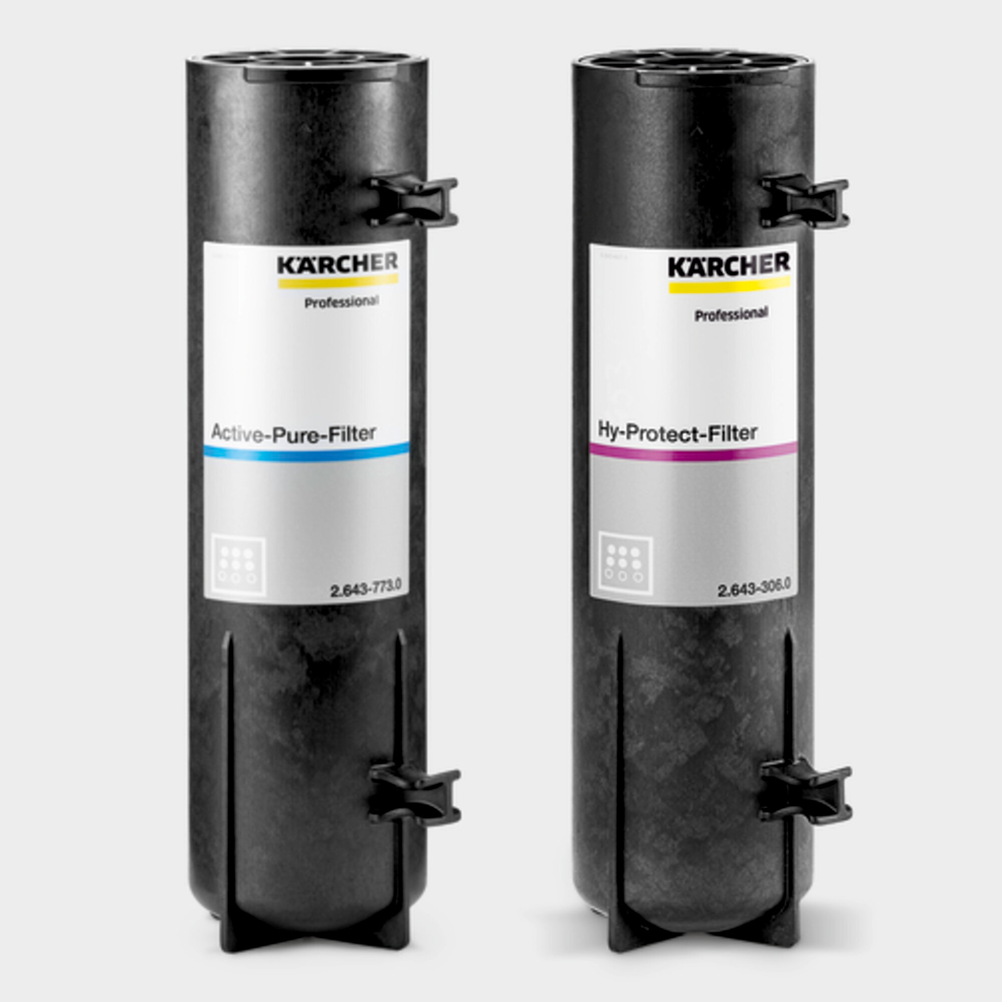 FONTAINE À EAU WPD 200 Basic Black - KARCHER - 1.024-931.0