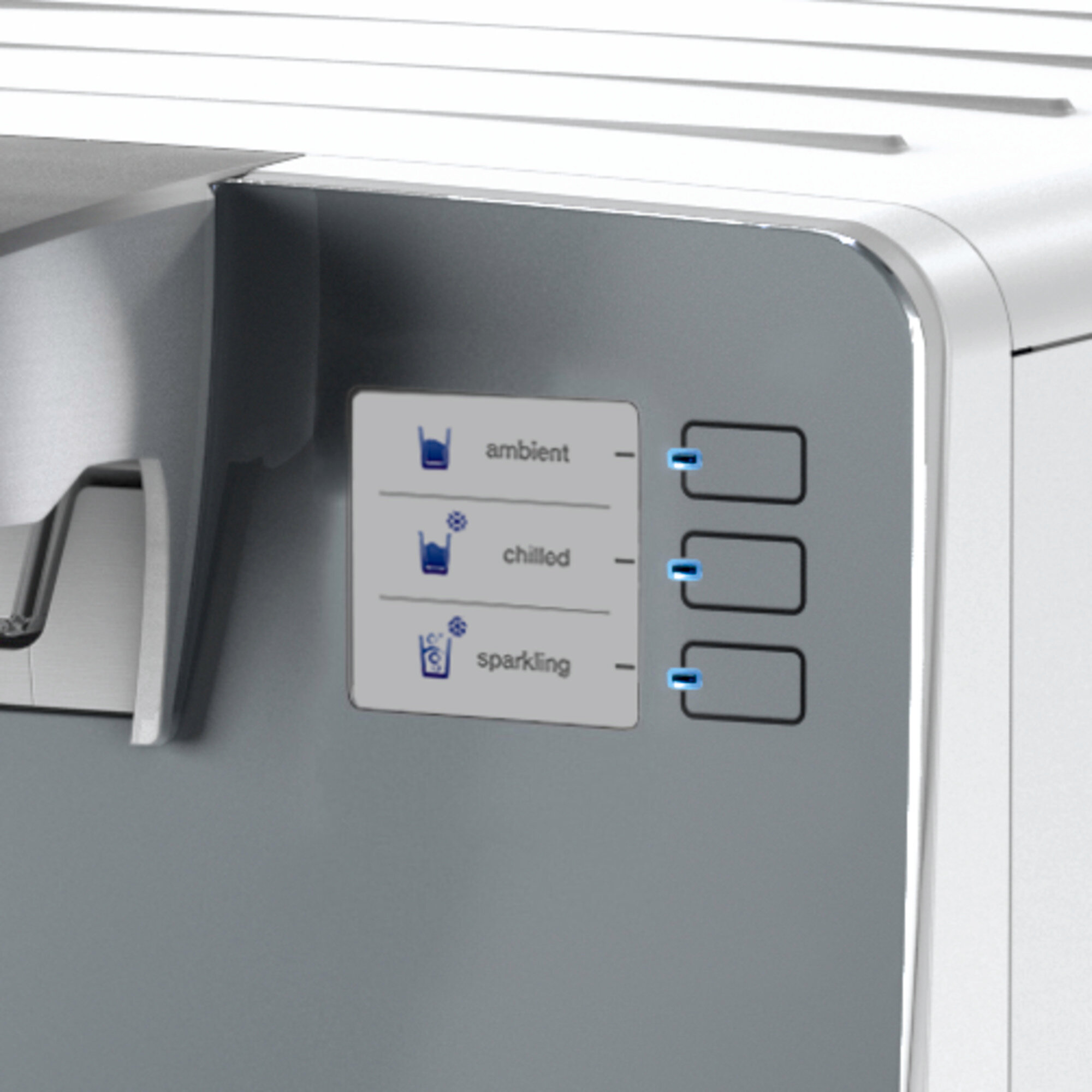 FONTAINE À EAU WPD 200 Basic S White - KARCHER - 1.024-932.0