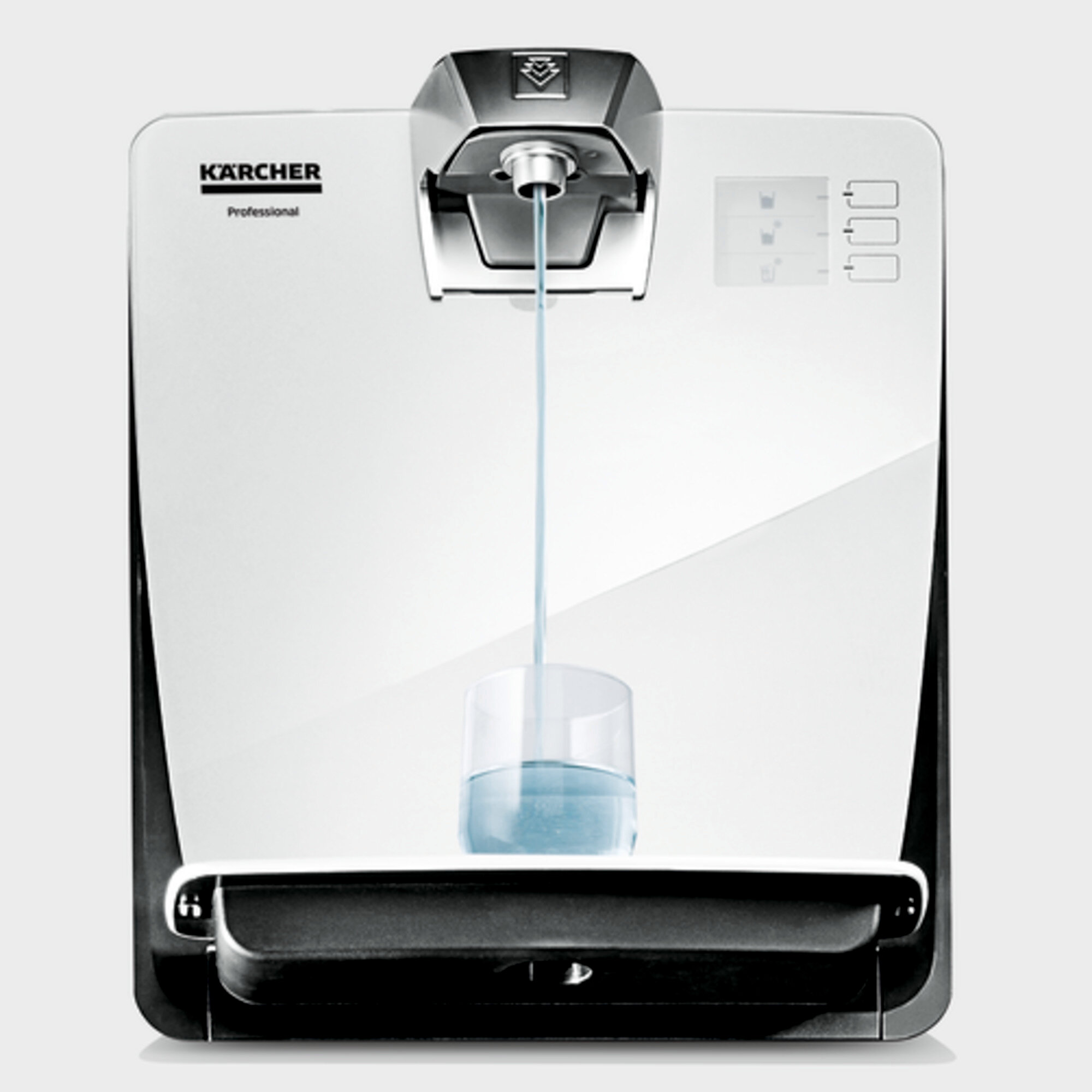 FONTAINE À EAU WPD 200 Basic S Black - KARCHER - 1.024-933.0