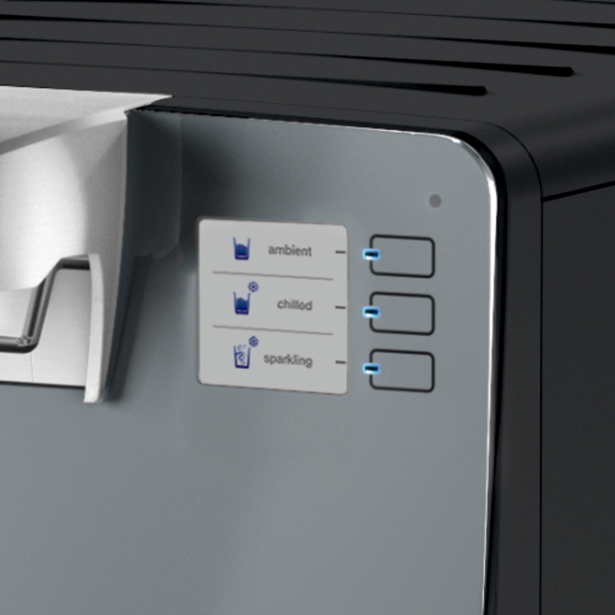 FONTAINE À EAU WPD 200 Basic S Black - KARCHER - 1.024-933.0