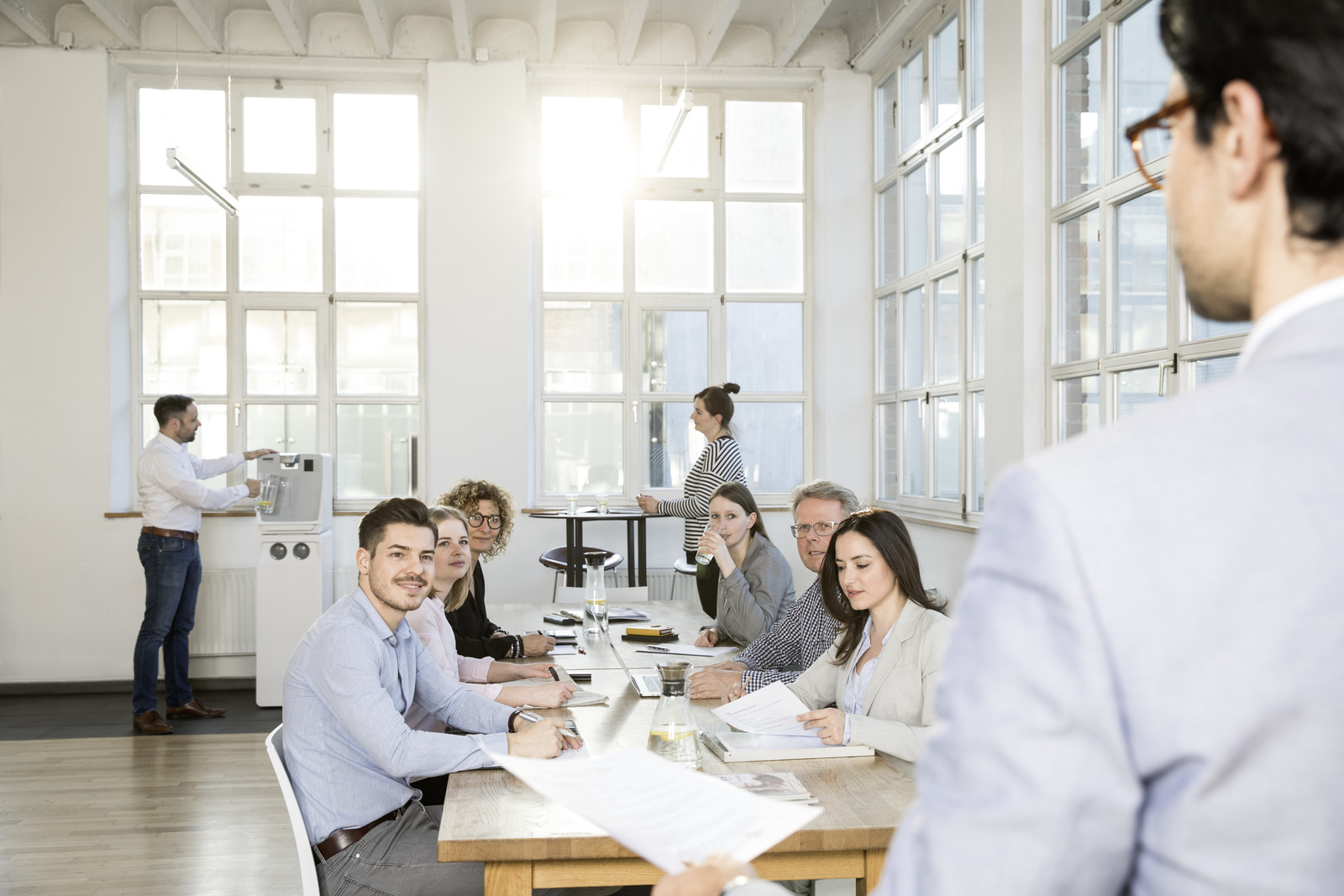 FONTAINE À EAU WPD 200 Advanced S White - KARCHER - 1.024-934.0