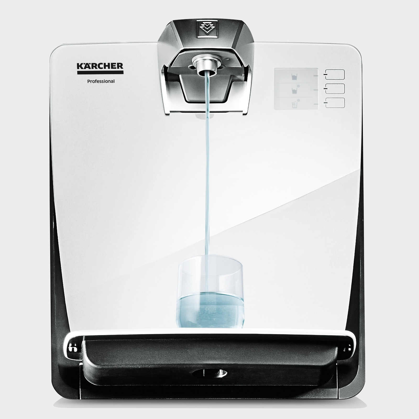 FONTAINE À EAU WPD 200 Advanced S Black - KARCHER - 1.024-935.0