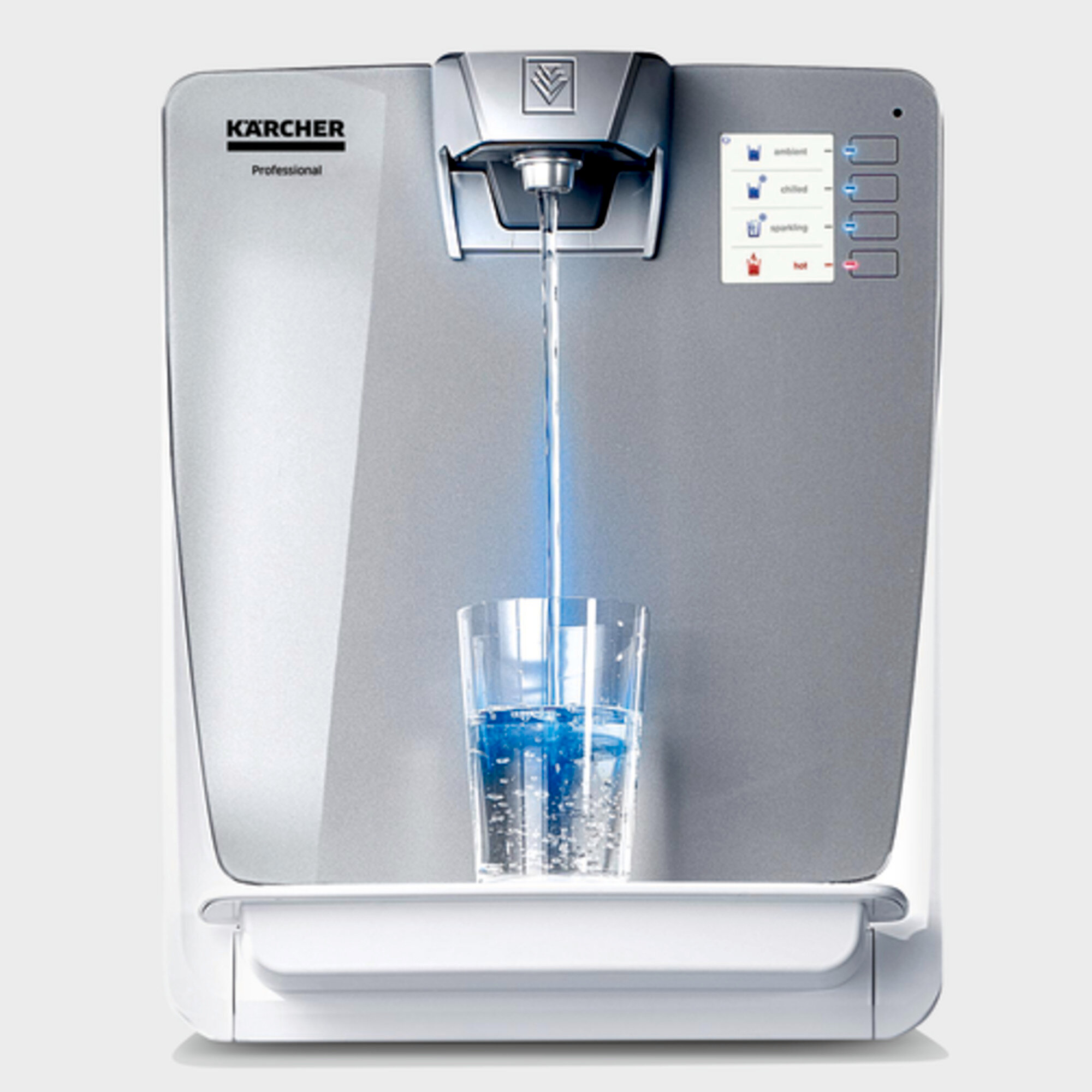 Fontaine à eau WPD 200 Advanced White - KÄRCHER - 1.024-936.0