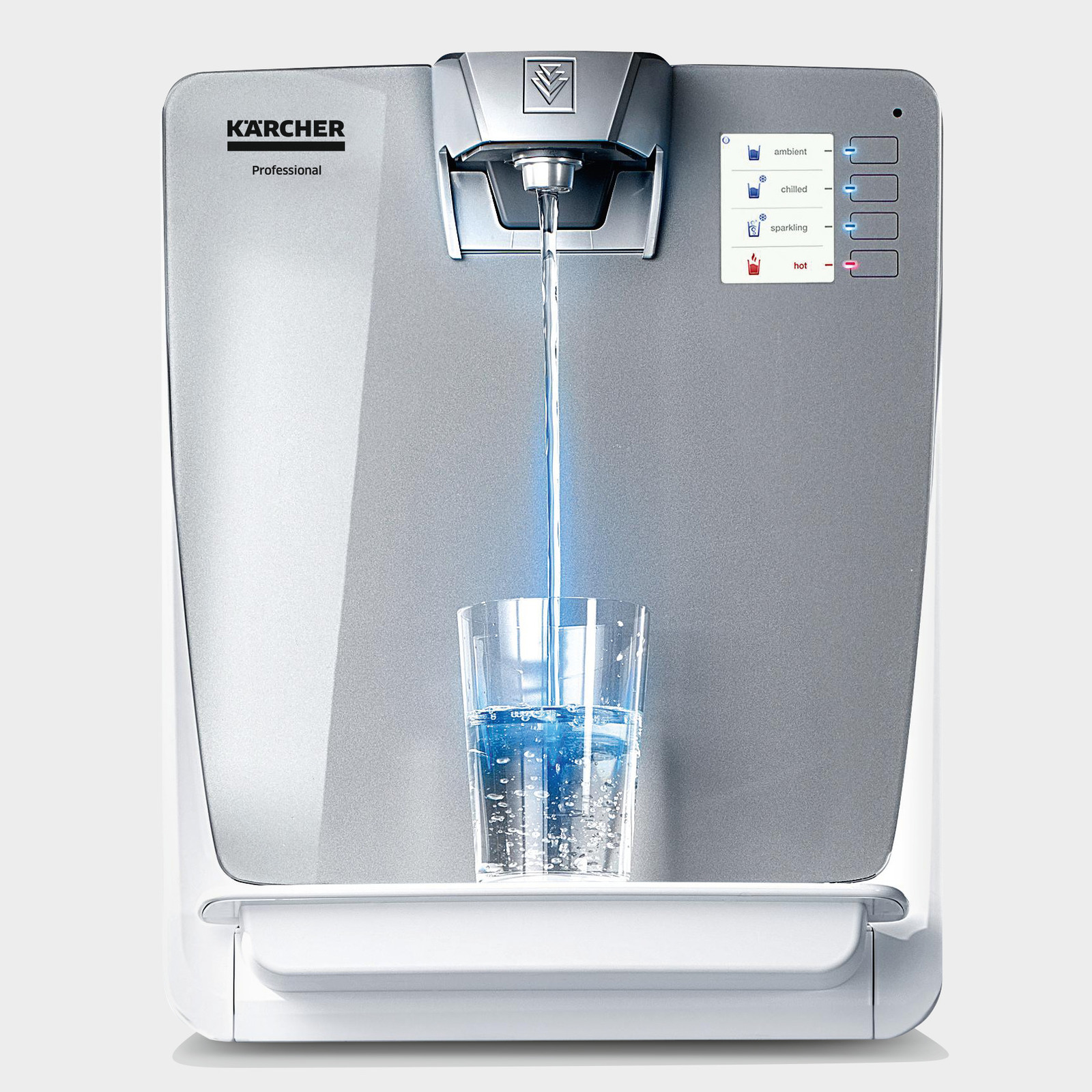 Fontaine à eau WPD 200 Advanced White - KÄRCHER - 1.024-936.0