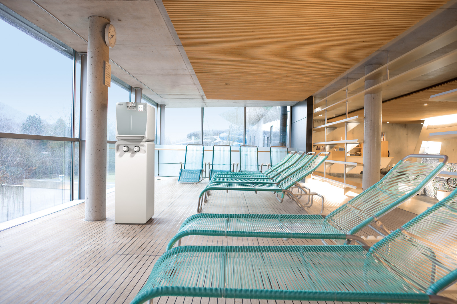 FONTAINE À EAU WPD 200 Advanced White - KARCHER - 1.024-936.0