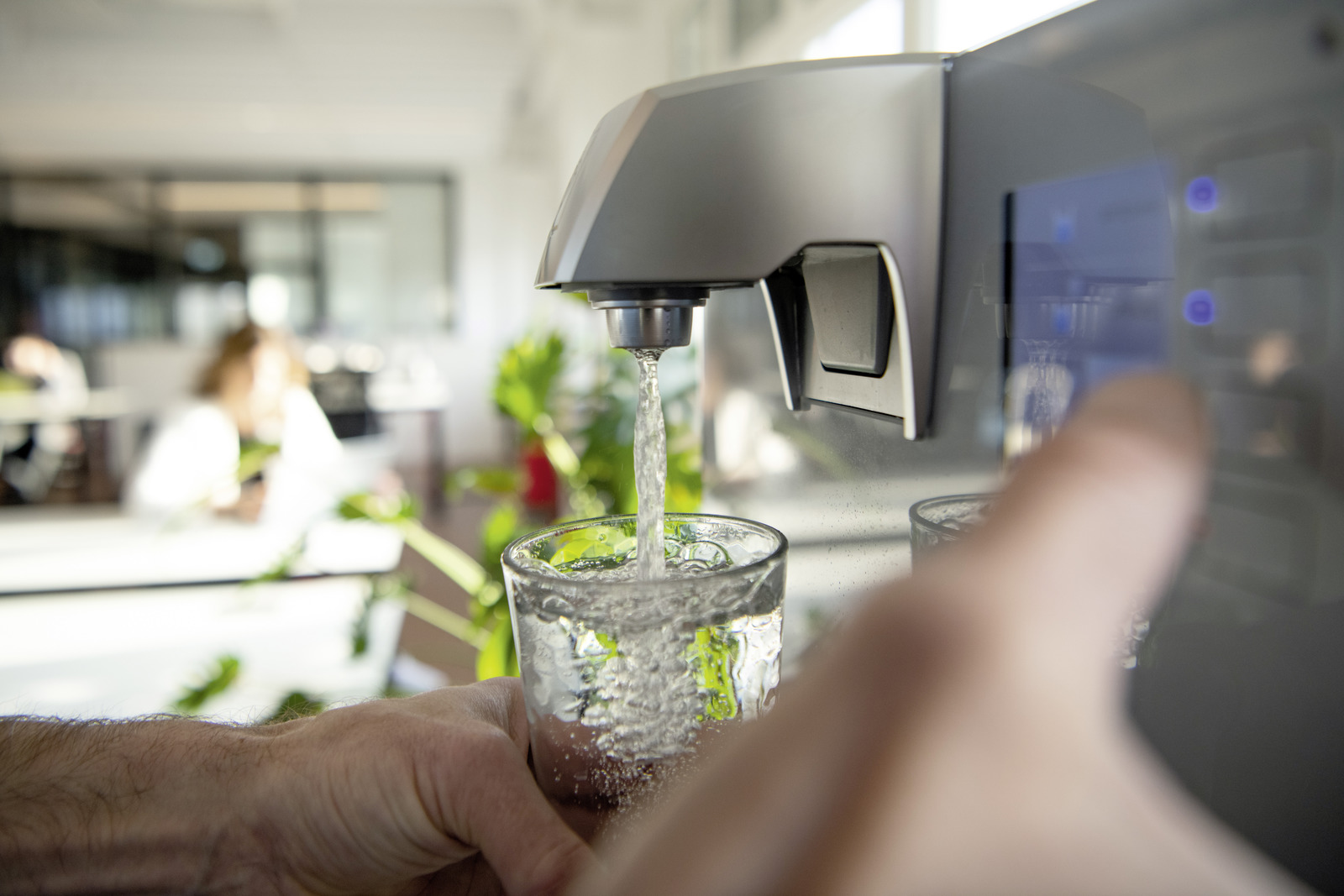 FONTAINE À EAU WPD 200 Advanced Black - KARCHER - 1.024-937.0