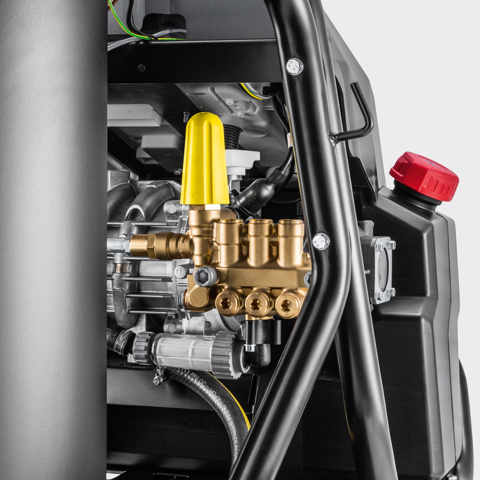 NETTOYEUR HAUTE PRESSION HDS 10/21-4 M Classic - KARCHER - 1.030-911.0