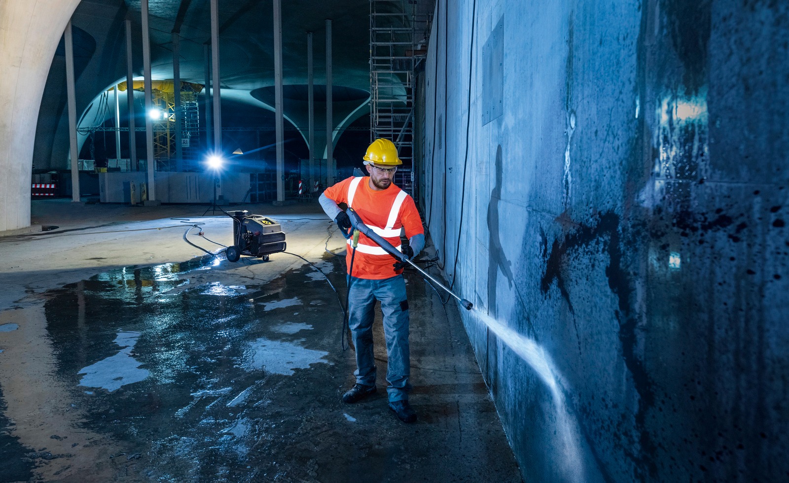 Nettoyeur haute pression HDS 13/20-4 S Classic - KÄRCHER - 1.030-912.0