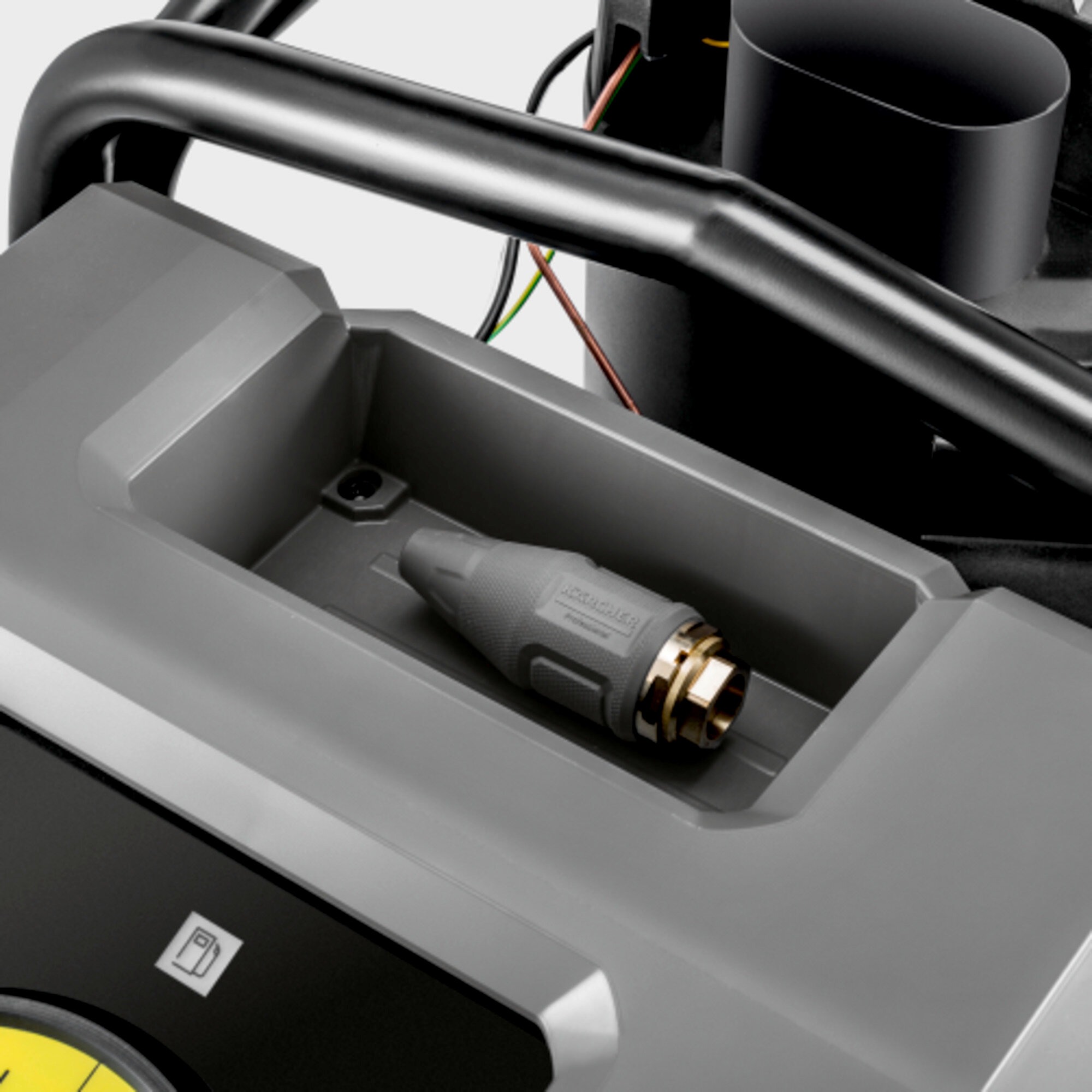 NETTOYEUR HAUTE PRESSION HDS 13/20-4 S Classic - KARCHER - 1.030-912.0