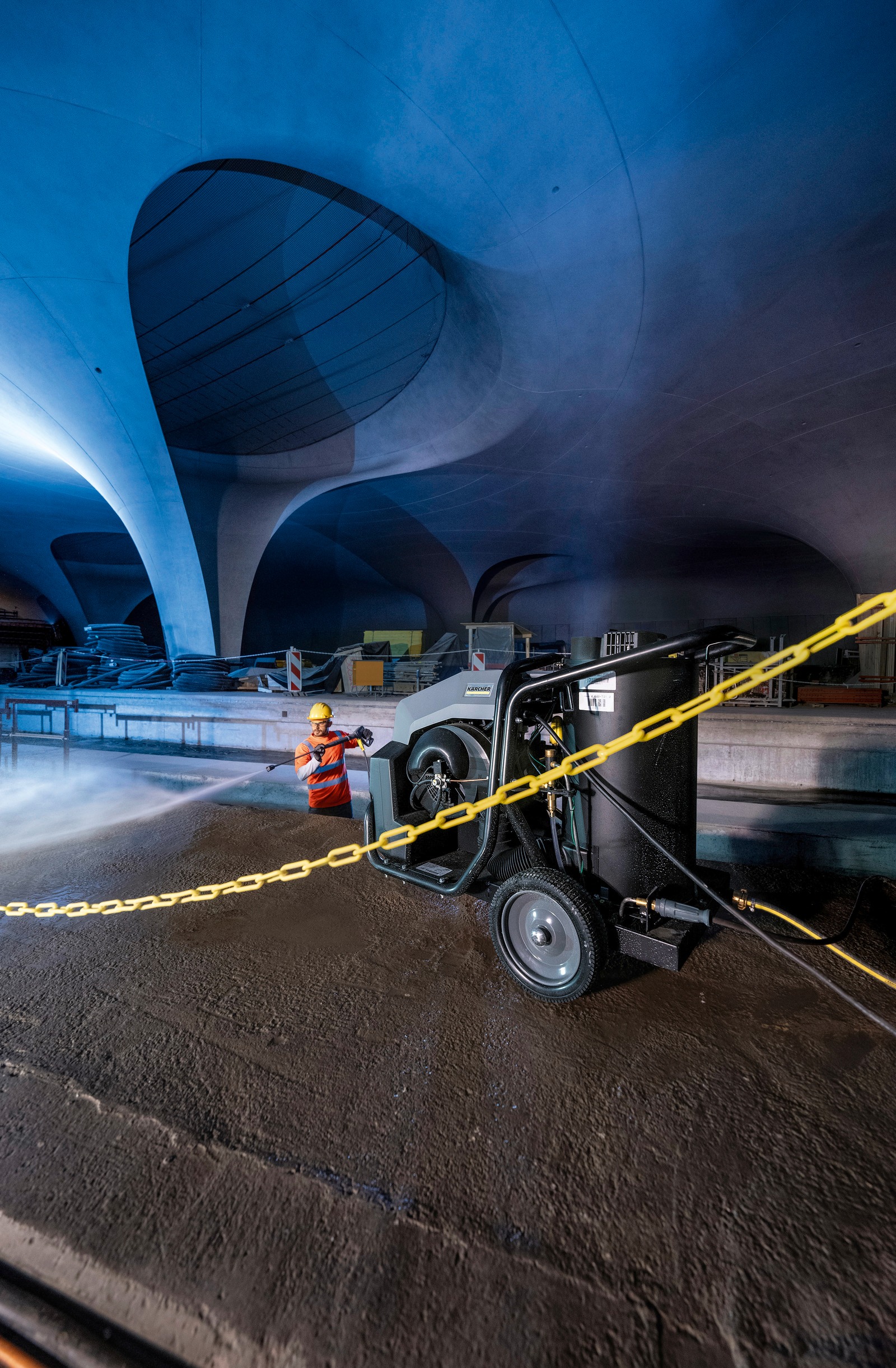 Nettoyeur haute pression HDS 13/20-4 S Classic - KÄRCHER - 1.030-912.0