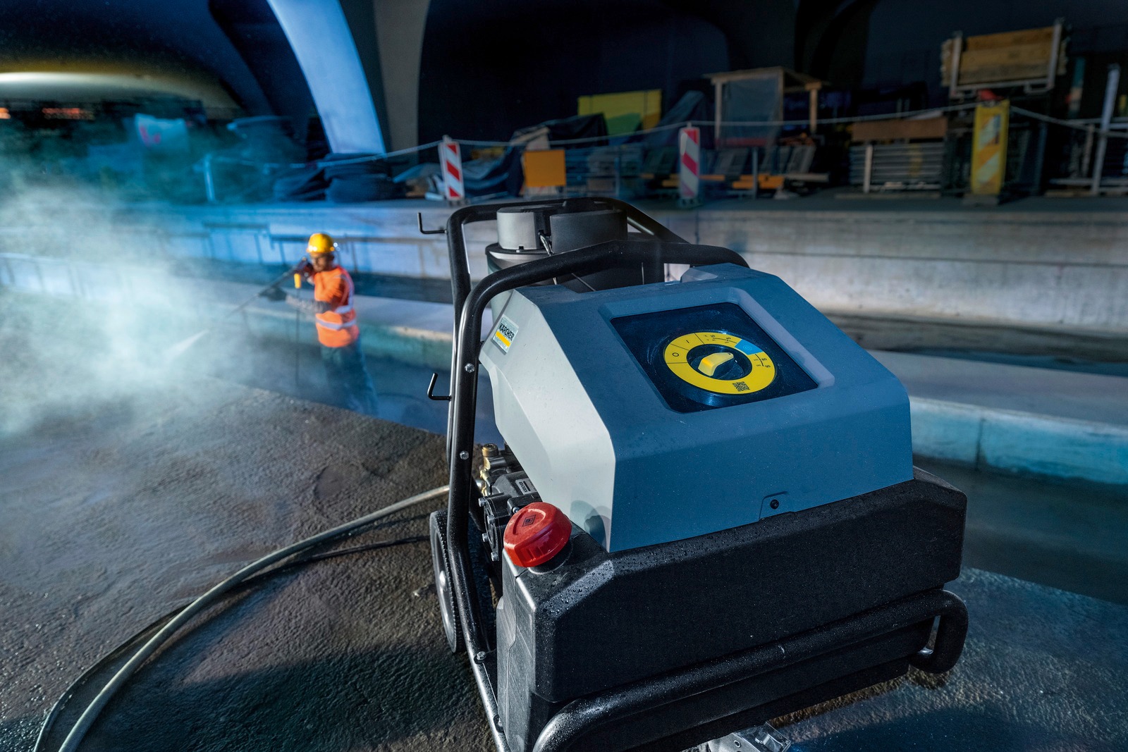 NETTOYEUR HAUTE PRESSION HDS 13/20-4 S Classic - KARCHER - 1.030-912.0