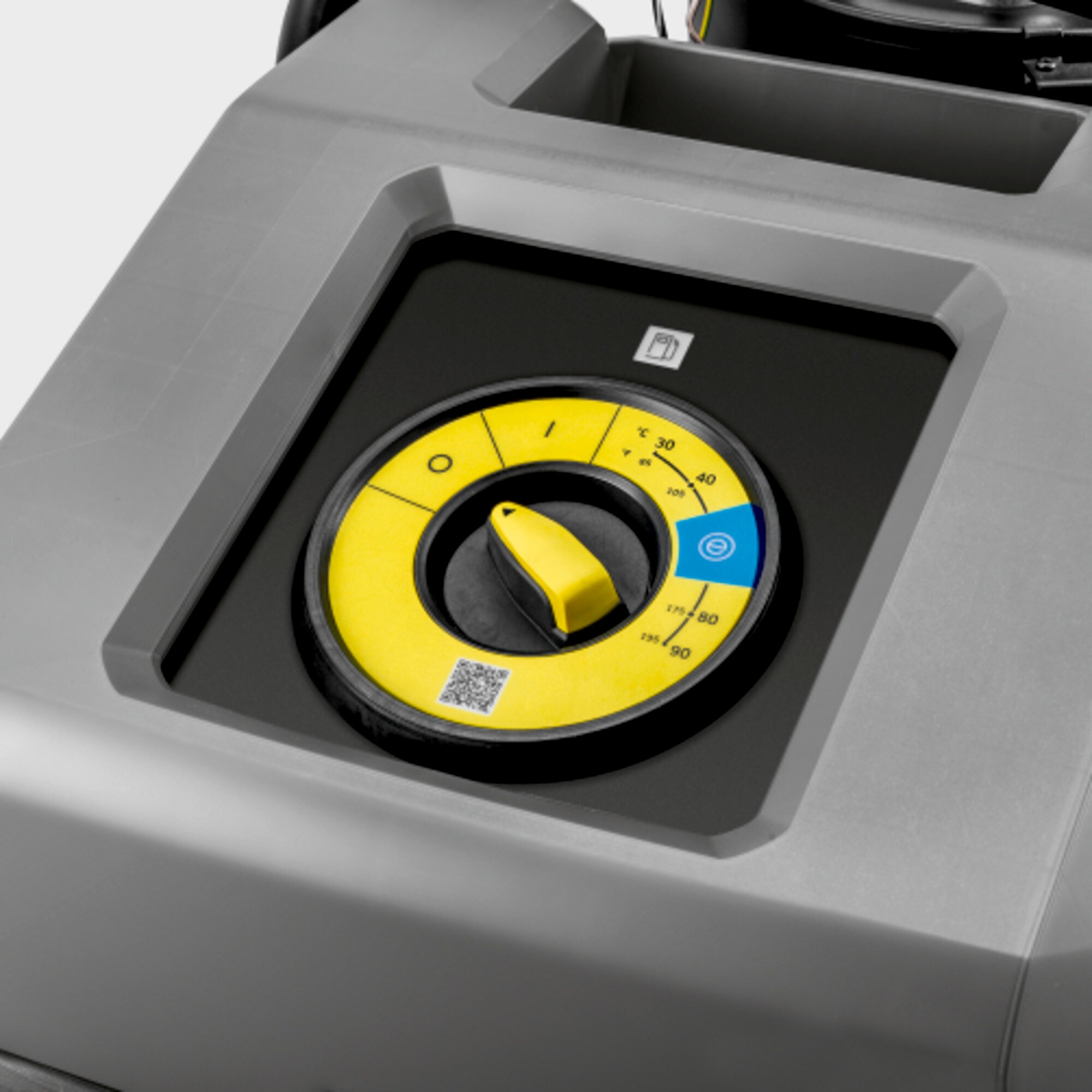 NETTOYEUR HAUTE PRESSION HDS 8/18-4 C Classic - KARCHER - 1.030-913.0