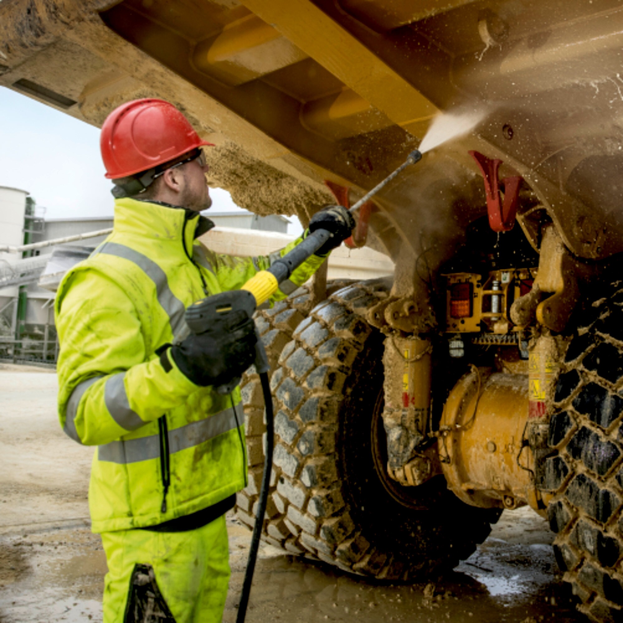 NETTOYEUR HAUTE PRESSION HDS 18/18-4 S Classic - KARCHER - 1.030-915.0