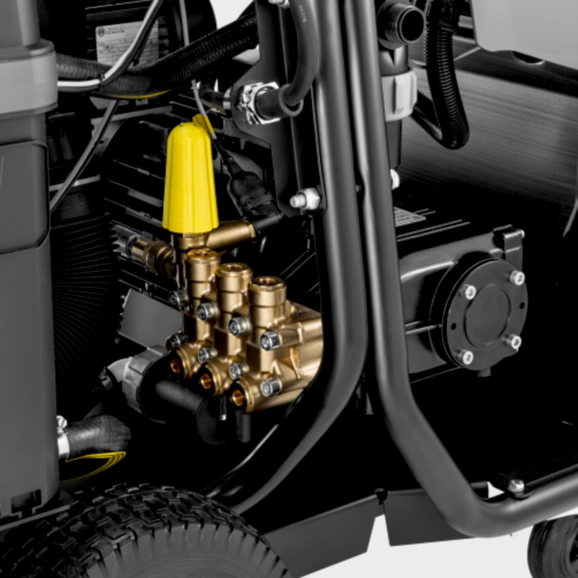 NETTOYEUR HAUTE PRESSION HDS 18/18-4 S Classic - KARCHER - 1.030-915.0