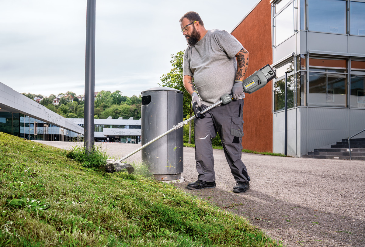 Débroussailleuse à fil LT 380/36 Bp KÄRCHER - 10425020