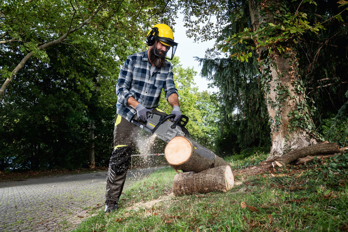 Tronçonneuse CS 400/36 Bp KÄRCHER - 10425040