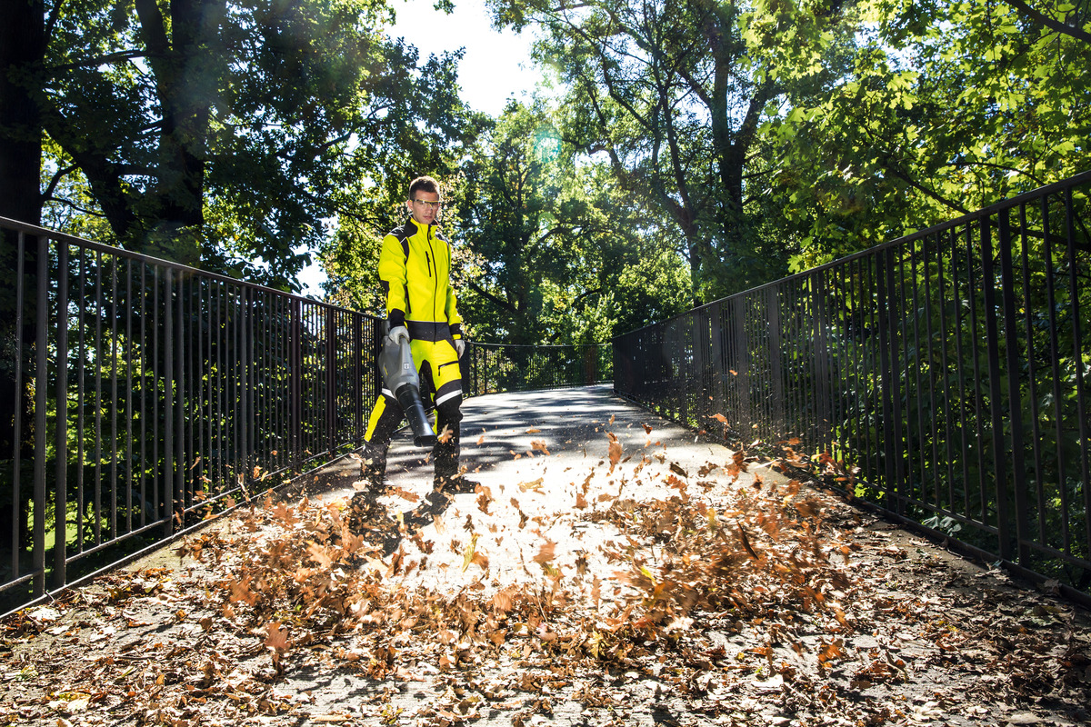 Souffleur LB 930/36 Bp KÄRCHER - 10425070