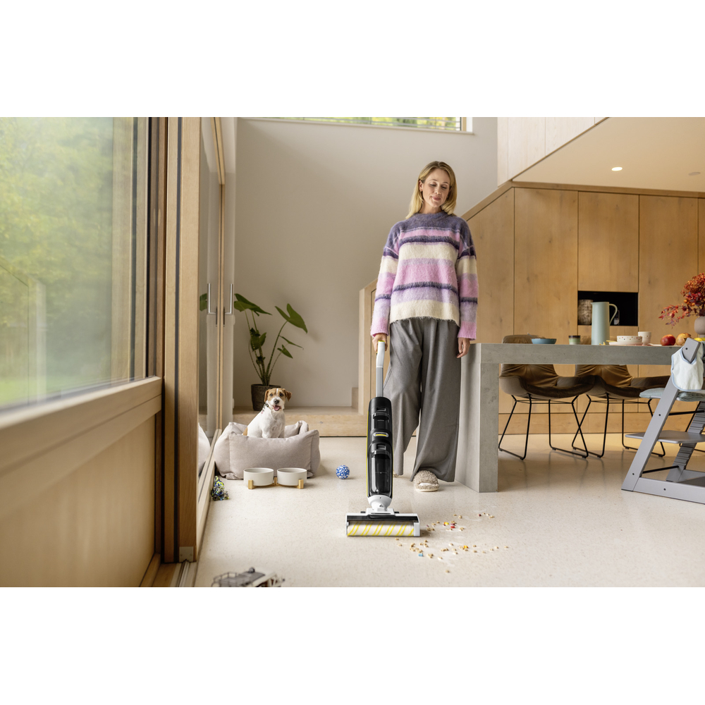 Aspirateur laveur FCV 4 KÄRCHER - 1.056-131.0