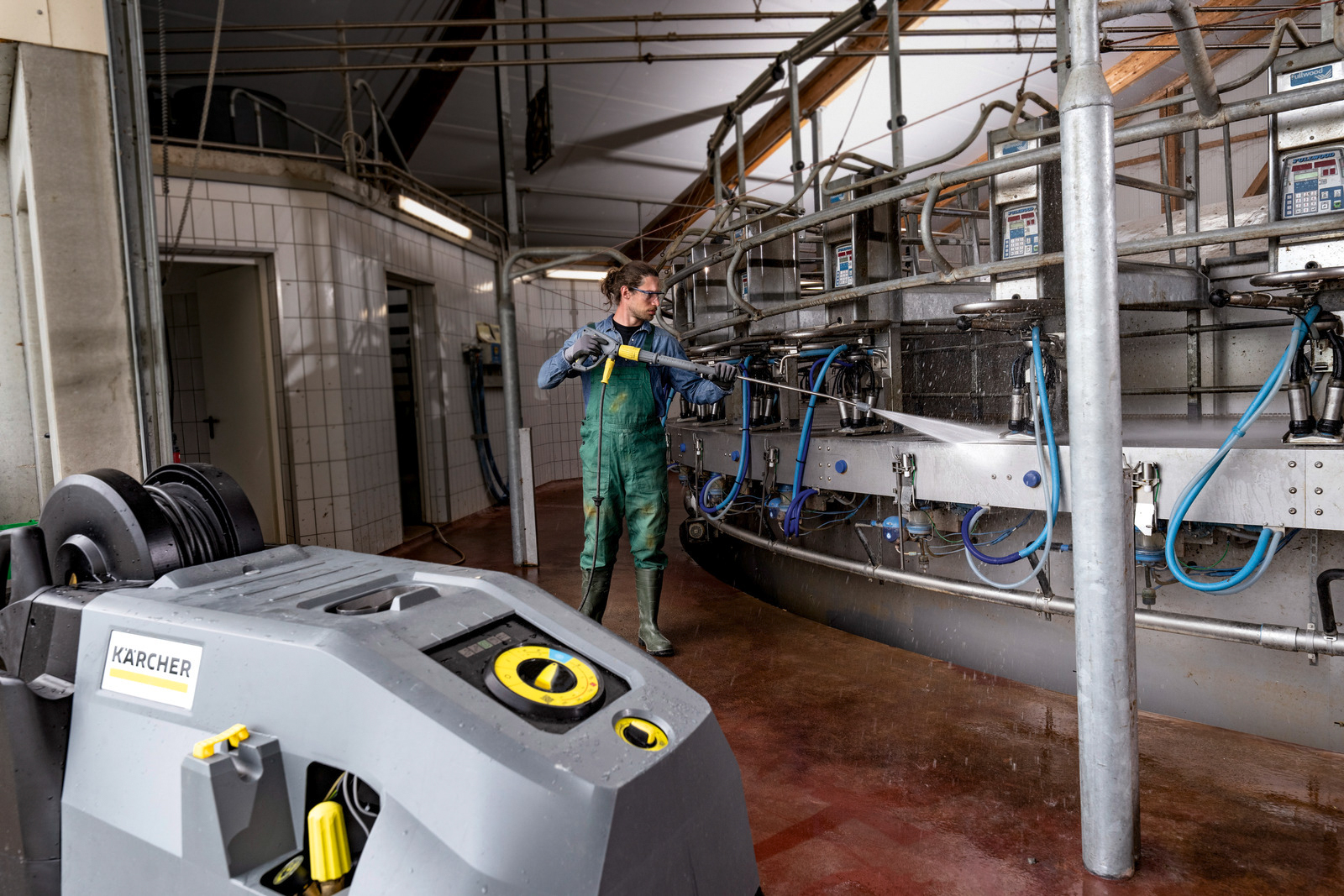 HDS 13/20-4 S *EU KÄRCHER - 1.071-937.0