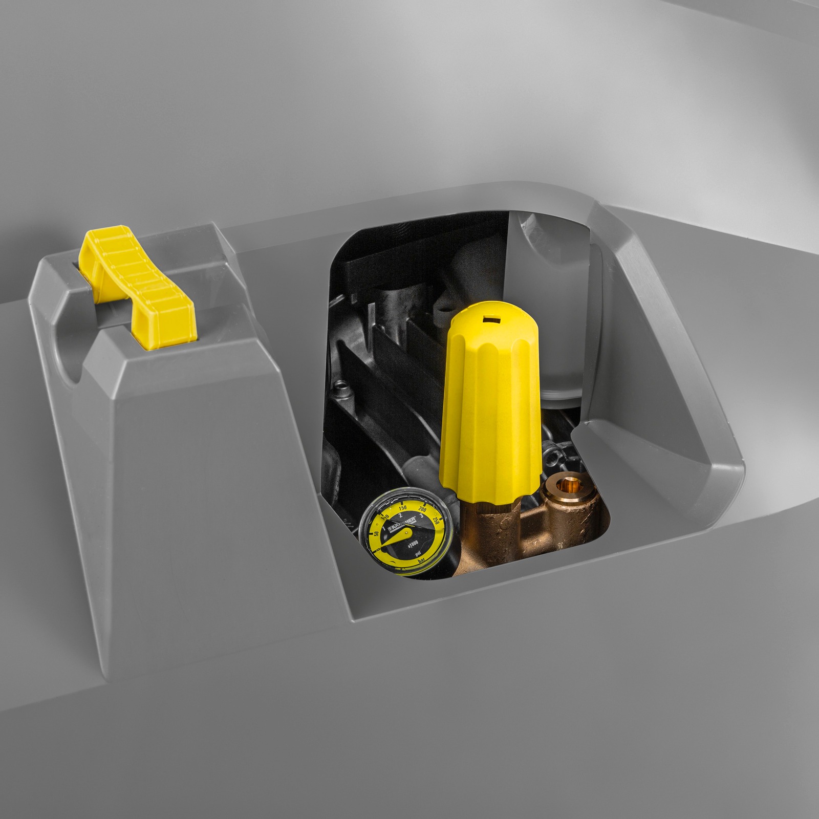 NETTOYEUR HAUTE PRESSION HDS 9/20-4MXA - KARCHER - 1.071-940.0