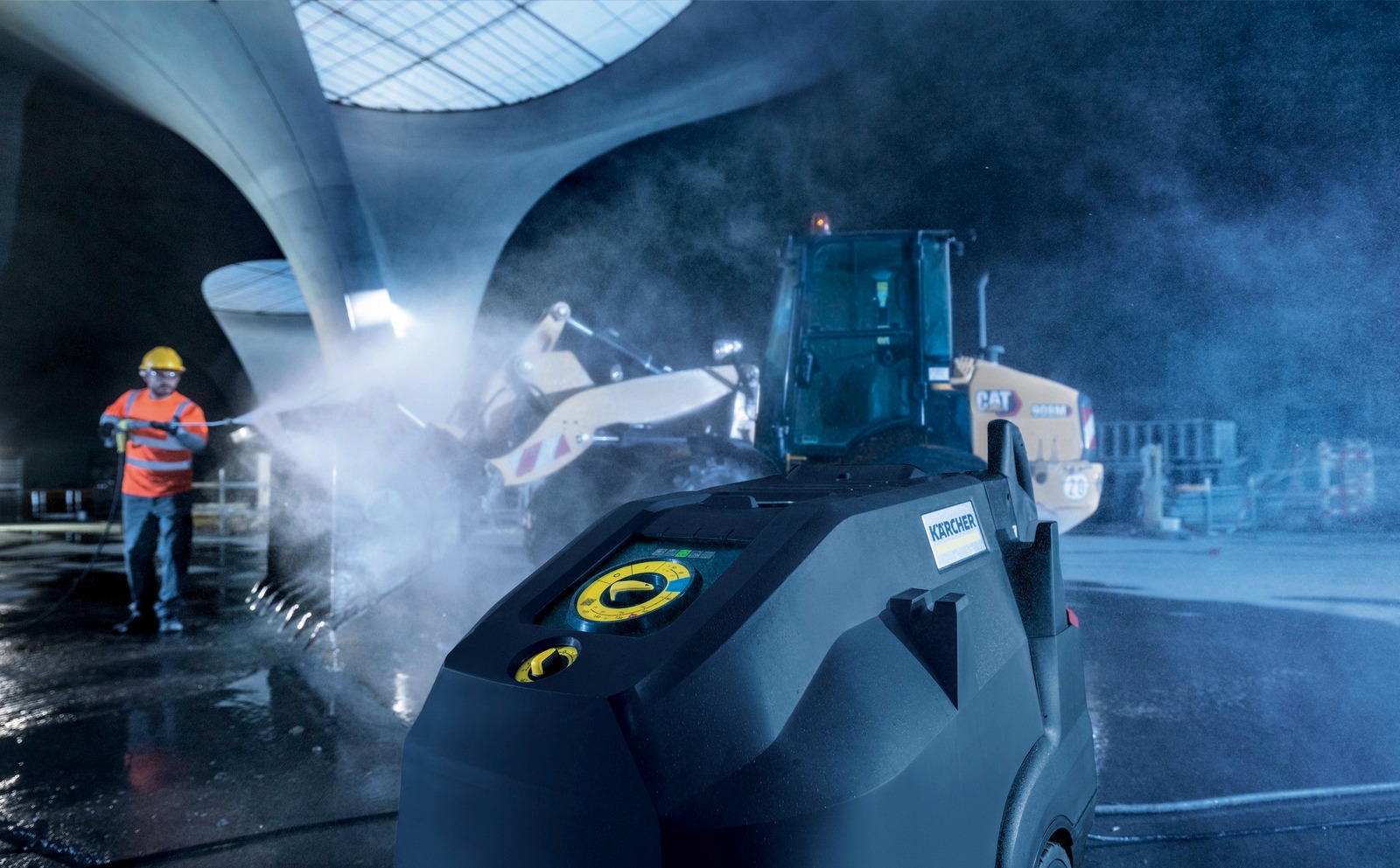 NETTOYEUR HAUTE PRESSION HDS 11/18-4S Anniversary Edition - KARCHER - 1.071-961.0