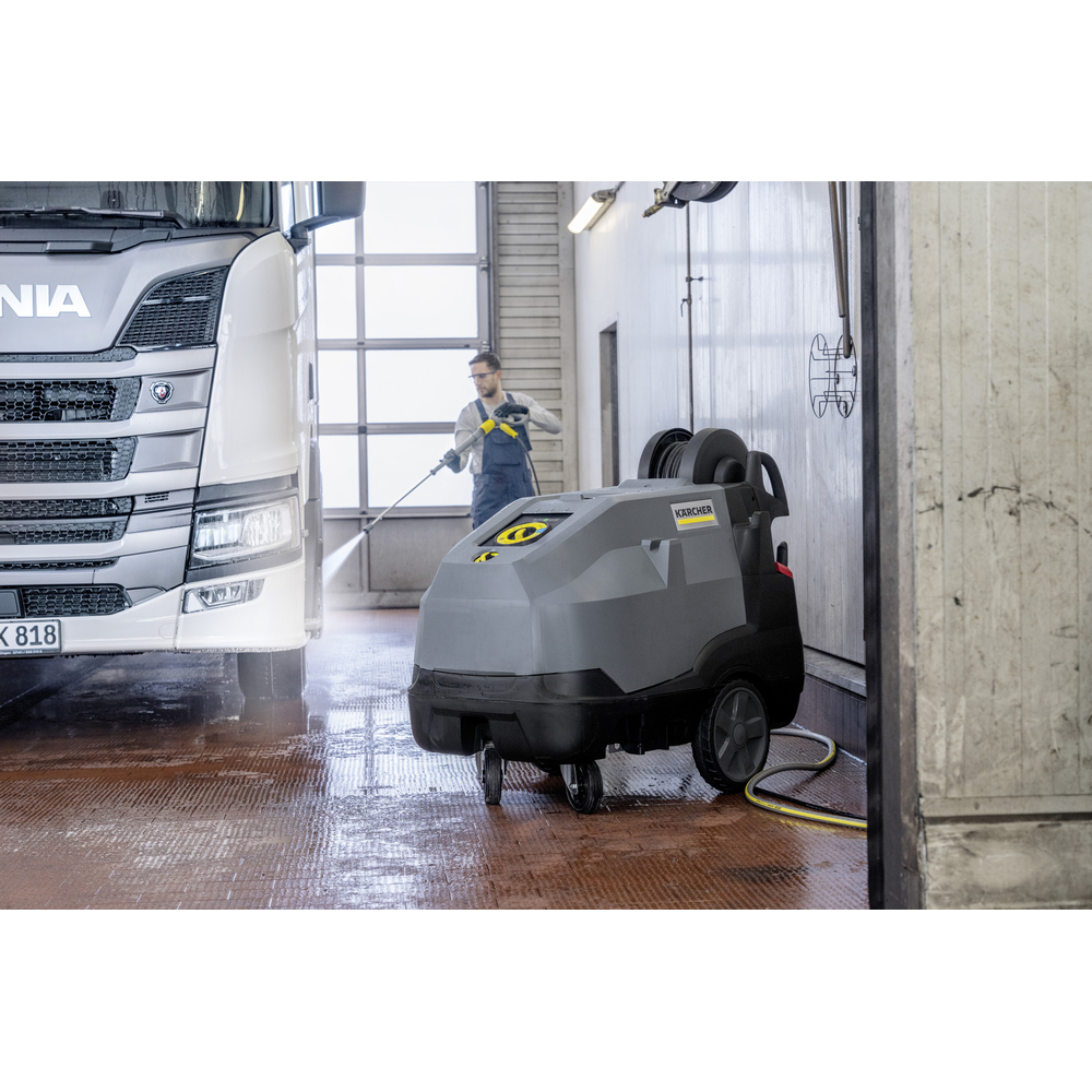 Nettoyeur HP HDS 10/21-4 MXA eB KÄRCHER - 1.071-963.0