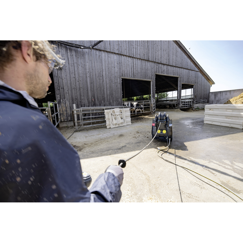 Nettoyeur haute pression HDS 10/21-4 MXA eB KÄRCHER - 1.071-964.0