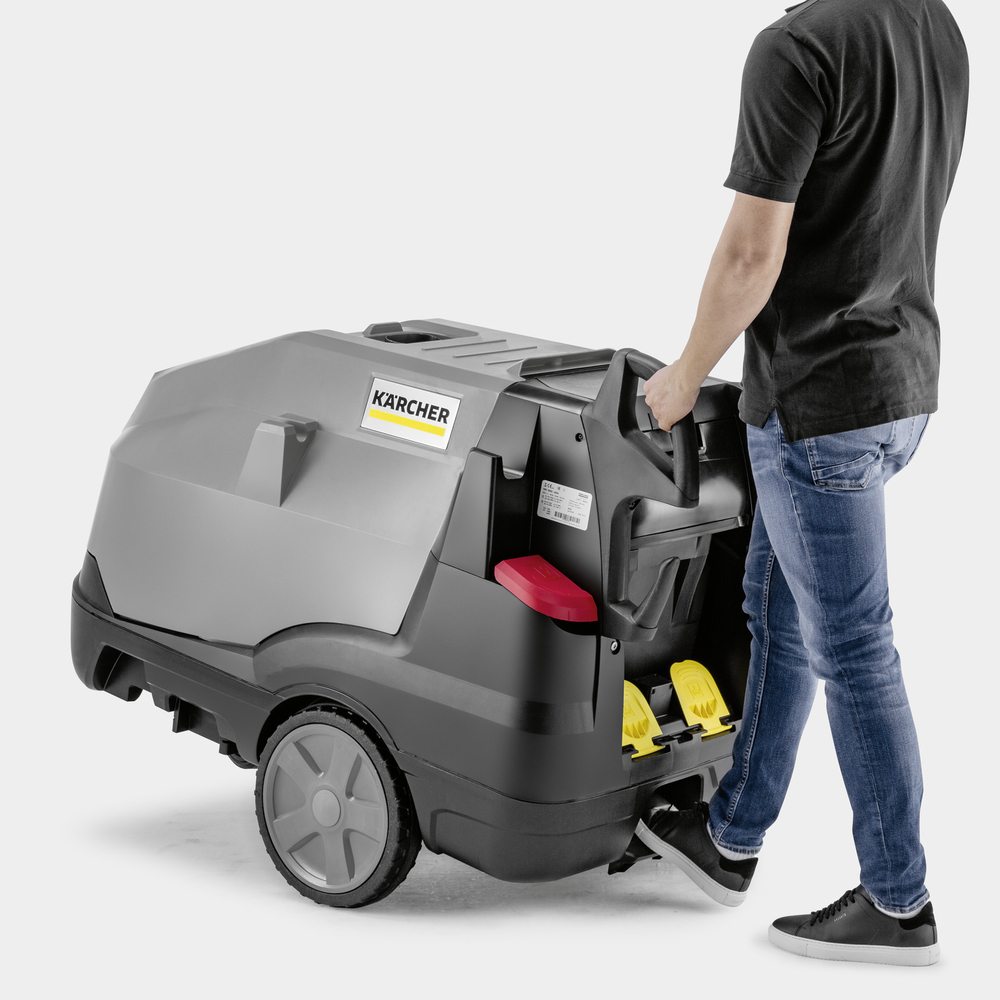 Nettoyeur haute pression HDS 10/21-4 MXA eB KÄRCHER - 1.071-964.0