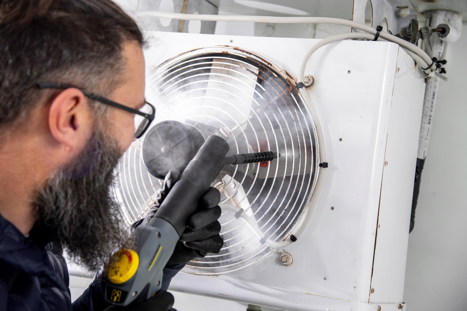 ASPIRATEUR VAPEUR SGV 8/5 Classic - KARCHER - 1.092-019.0