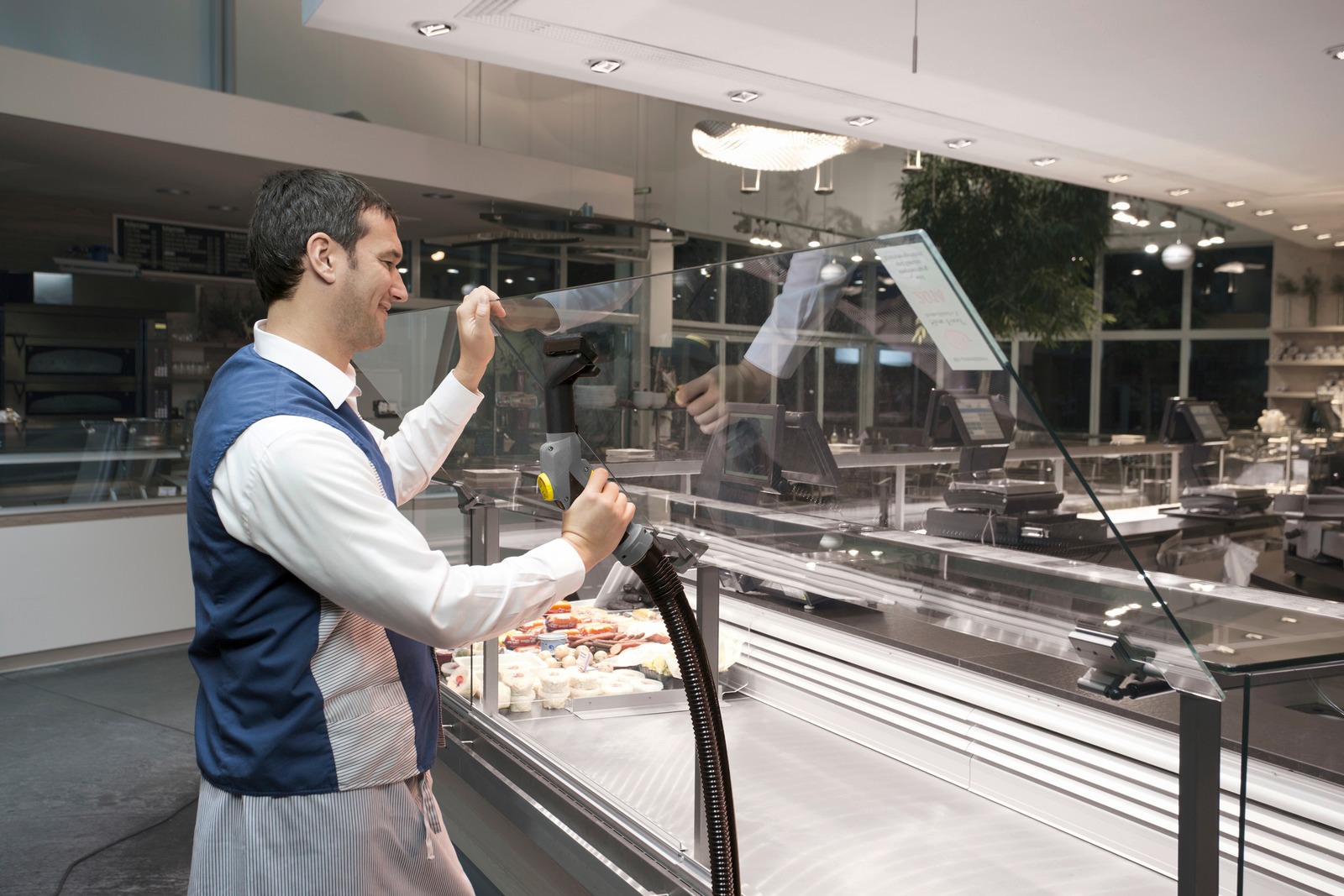 Aspirateur à vapeur SGV 8/5 Classic - KÄRCHER - 1.092-019.0