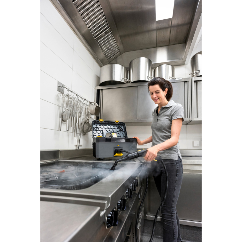 Nettoyeur à vapeur professionnel SG 4/2 Classic - KÄRCHER - 1.092-301.0