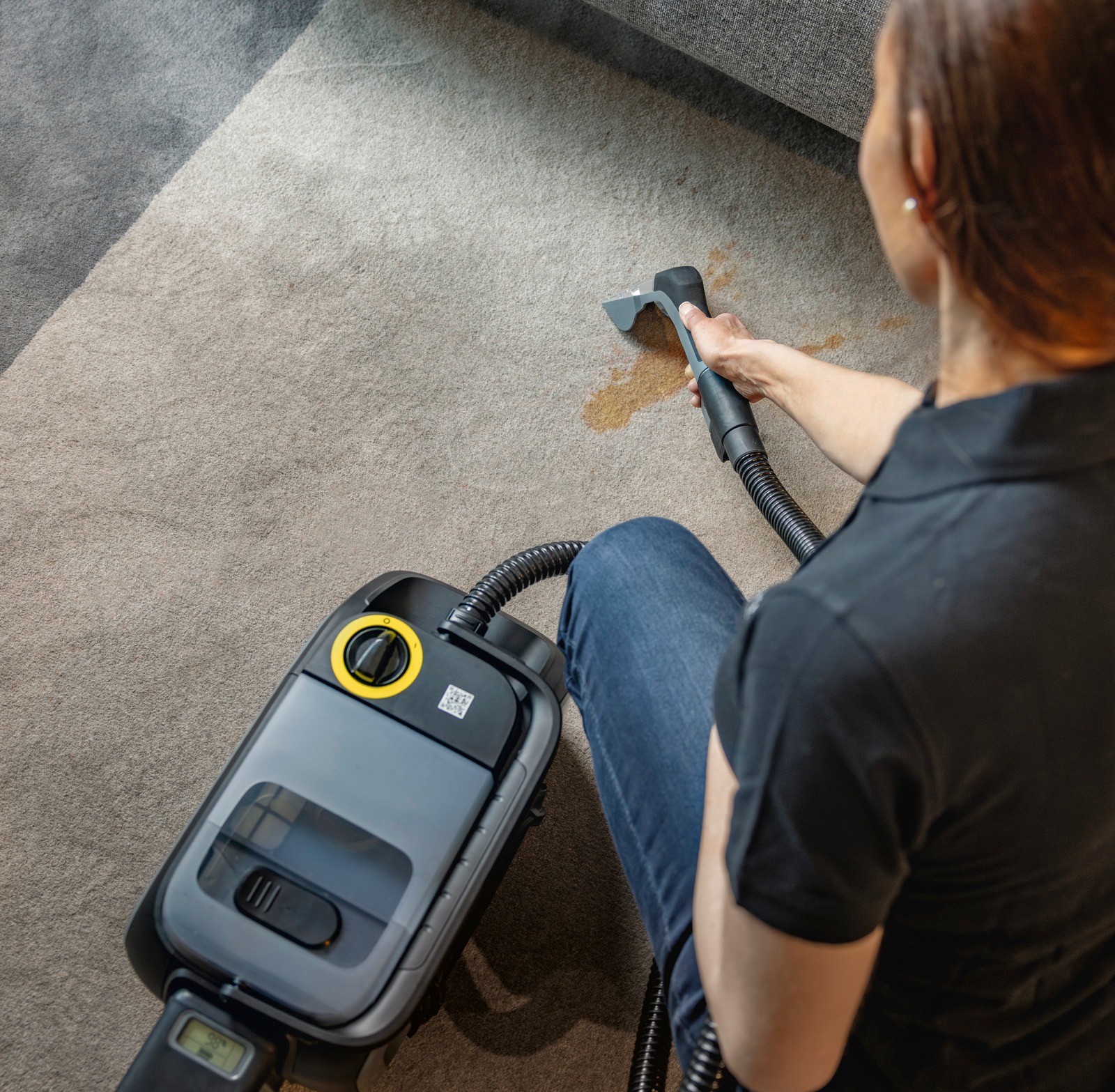 INJECTEUR-EXTRACTEUR Puzzi 2/1 Bp - KARCHER - 1.101-750.0