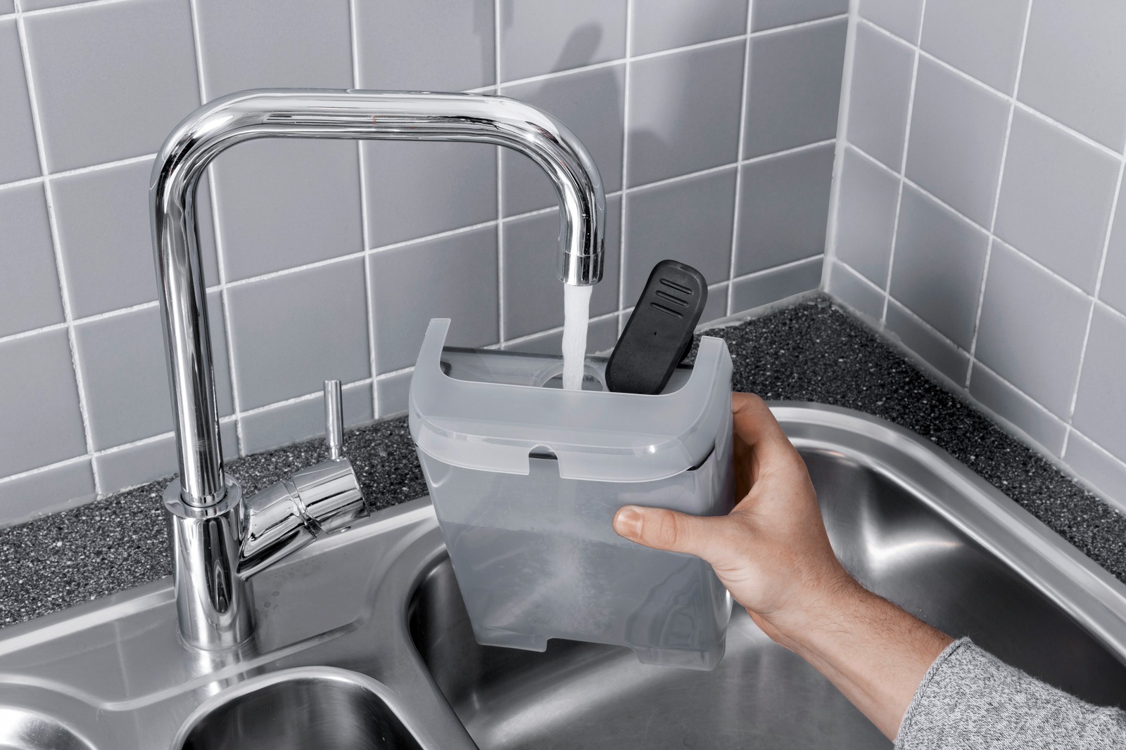 INJECTEUR-EXTRACTEUR Puzzi 2/1 Bp - KARCHER - 1.101-750.0