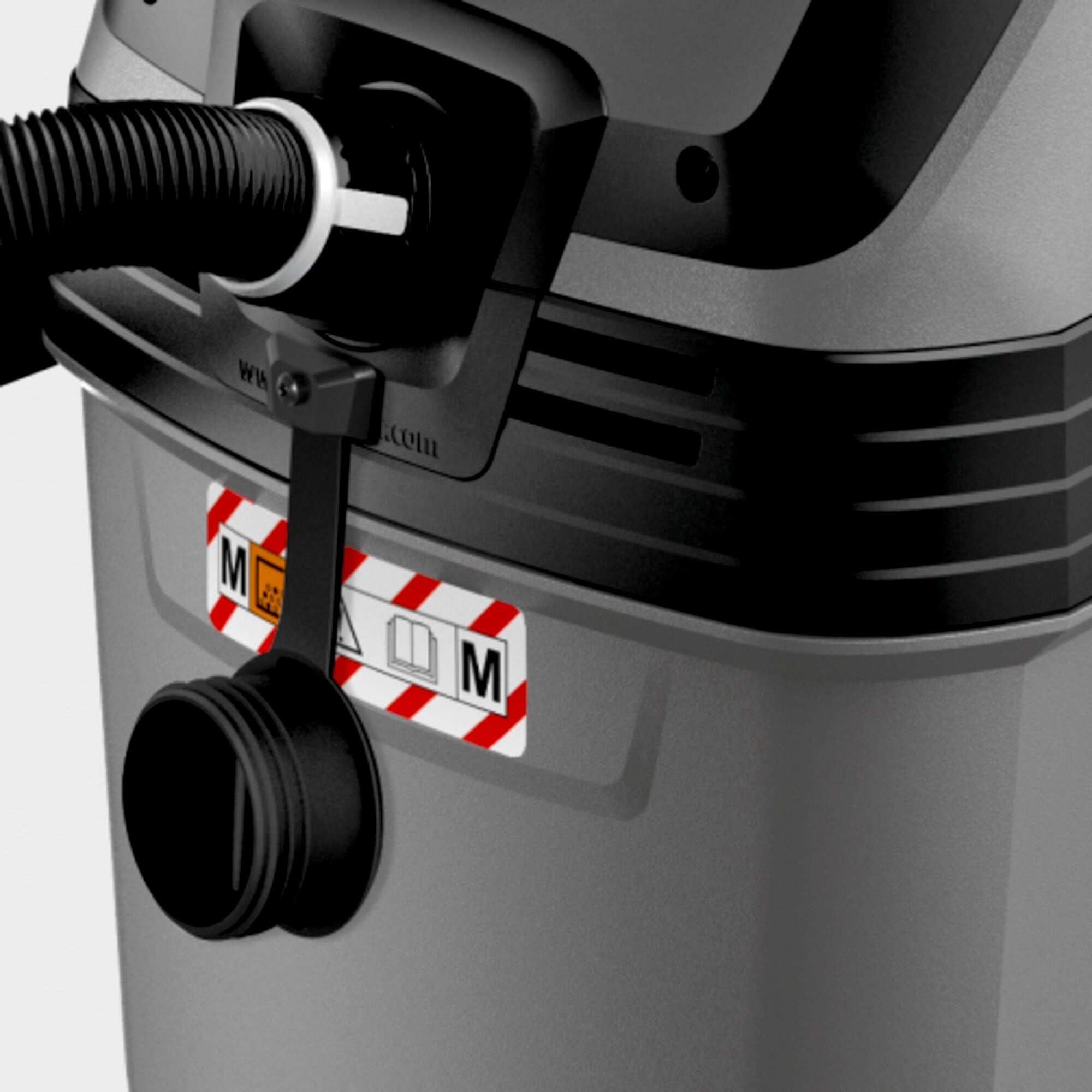 Aspirateur eau et poussières NT 30/1 Ap Te M - KÄRCHER - 1.148-251.0