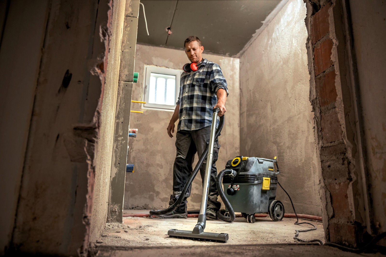 Aspirateur eau et poussières NT 30/1 Ap Te M - KÄRCHER - 1.148-251.0