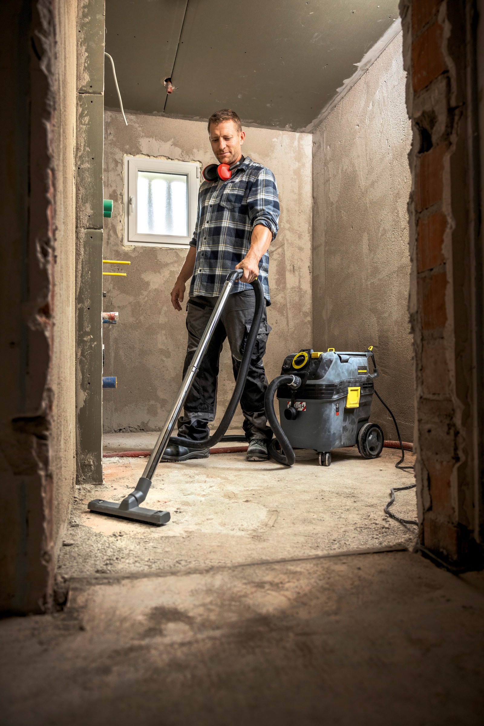 ASPIRATEUR EAU ET POUSSIÈRES NT 30/1 Ap Te H - KARCHER - 1.148-253.0