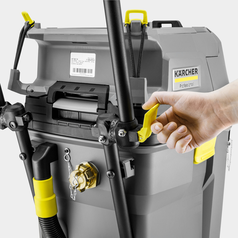 Aspirateur eau et poussières NT 50/1 K KÄRCHER - 1.148-470.0
