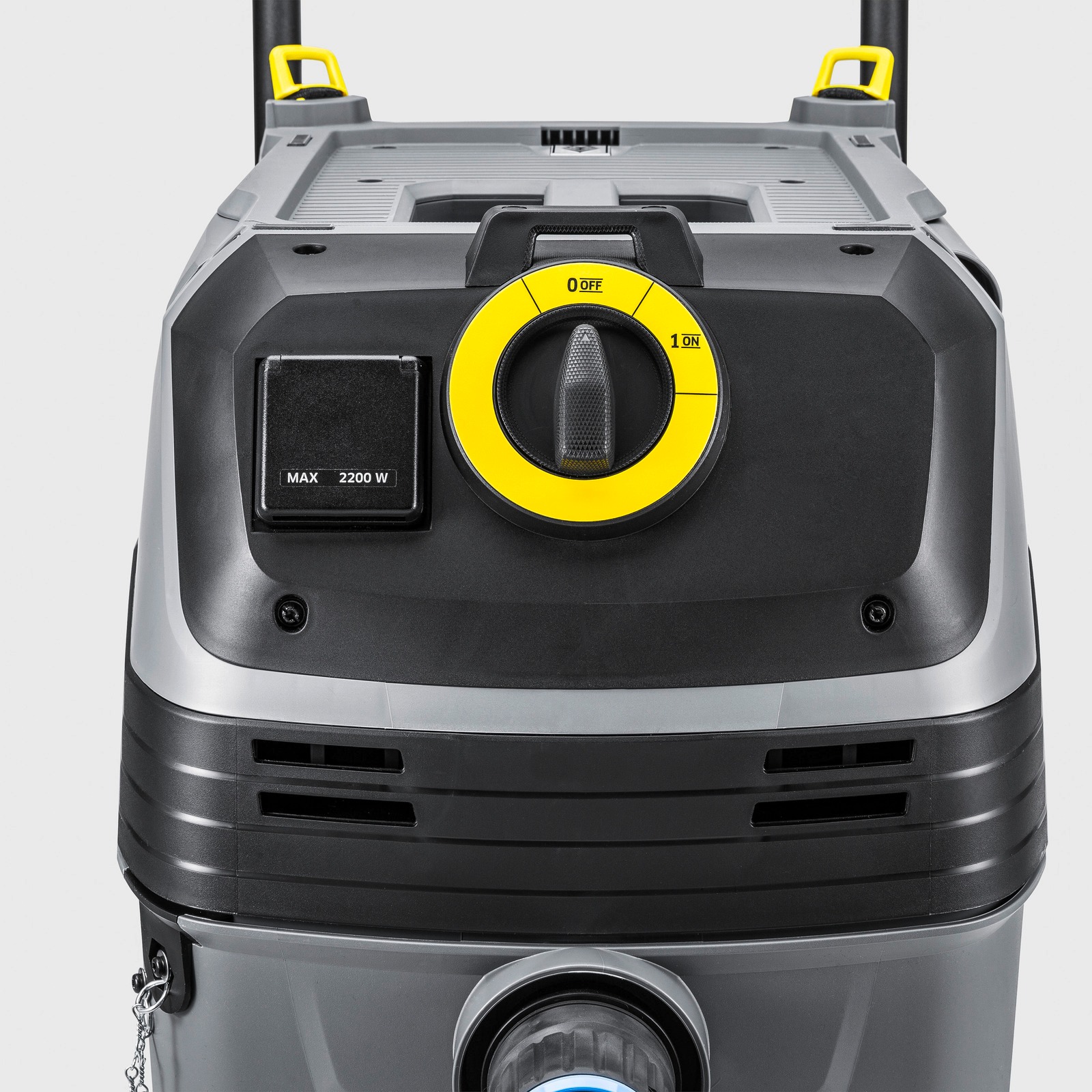 ASPIRATEUR EAU ET POUSSIÈRES NT 50/1 Mwf EU - KARCHER - 1.148-472.0